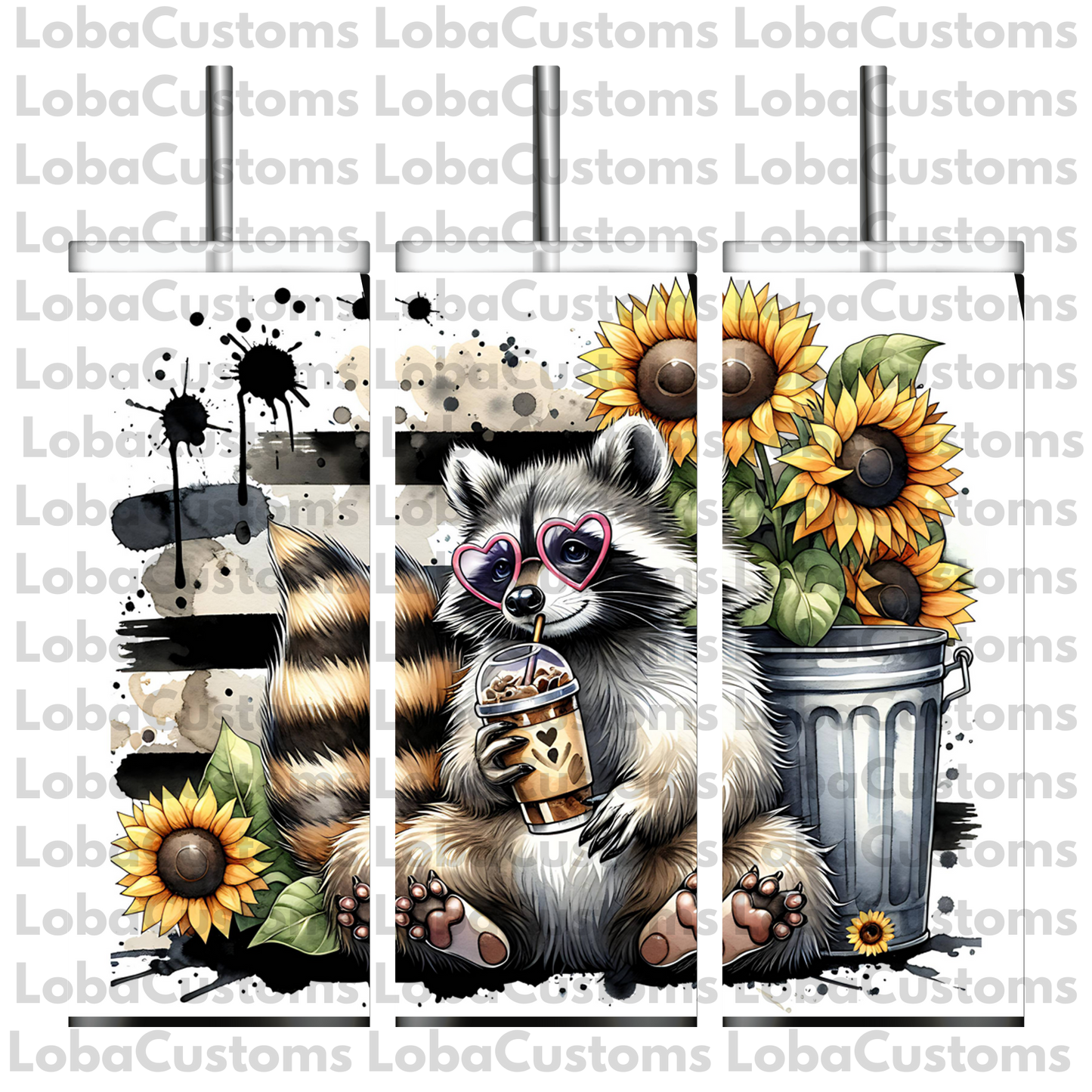 Sublimation Animals