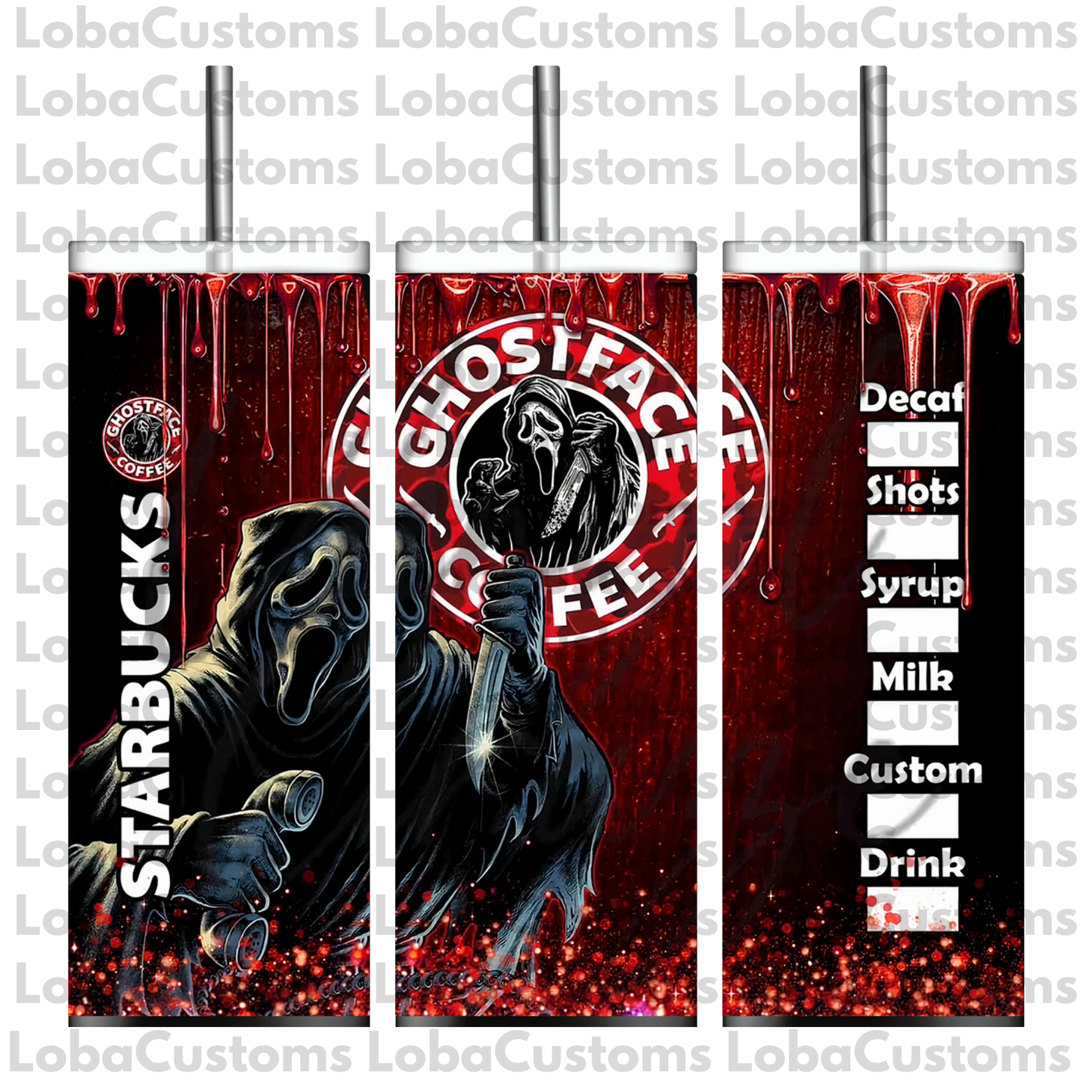 Sublimation Horror/Spooky