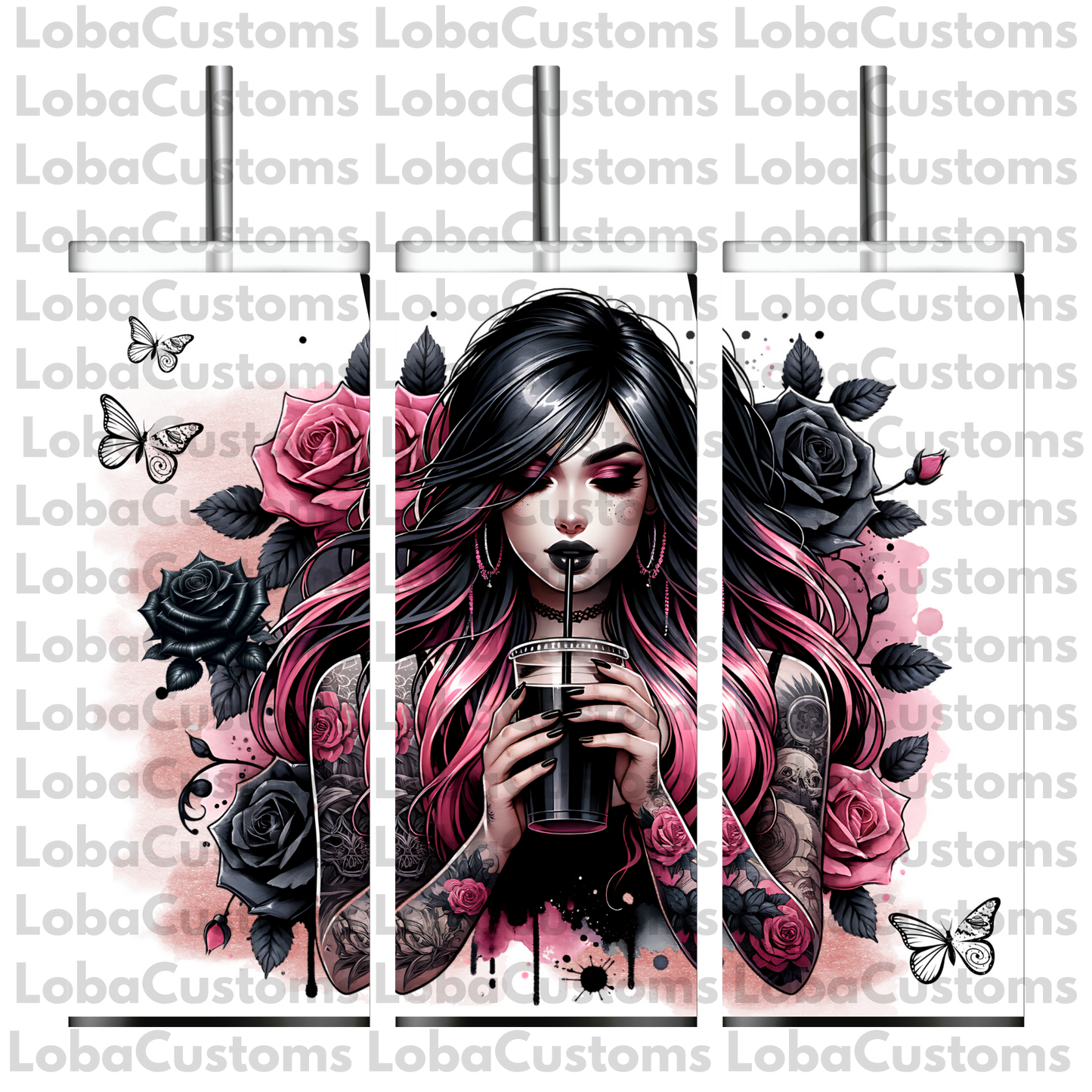 Sublimation Girls