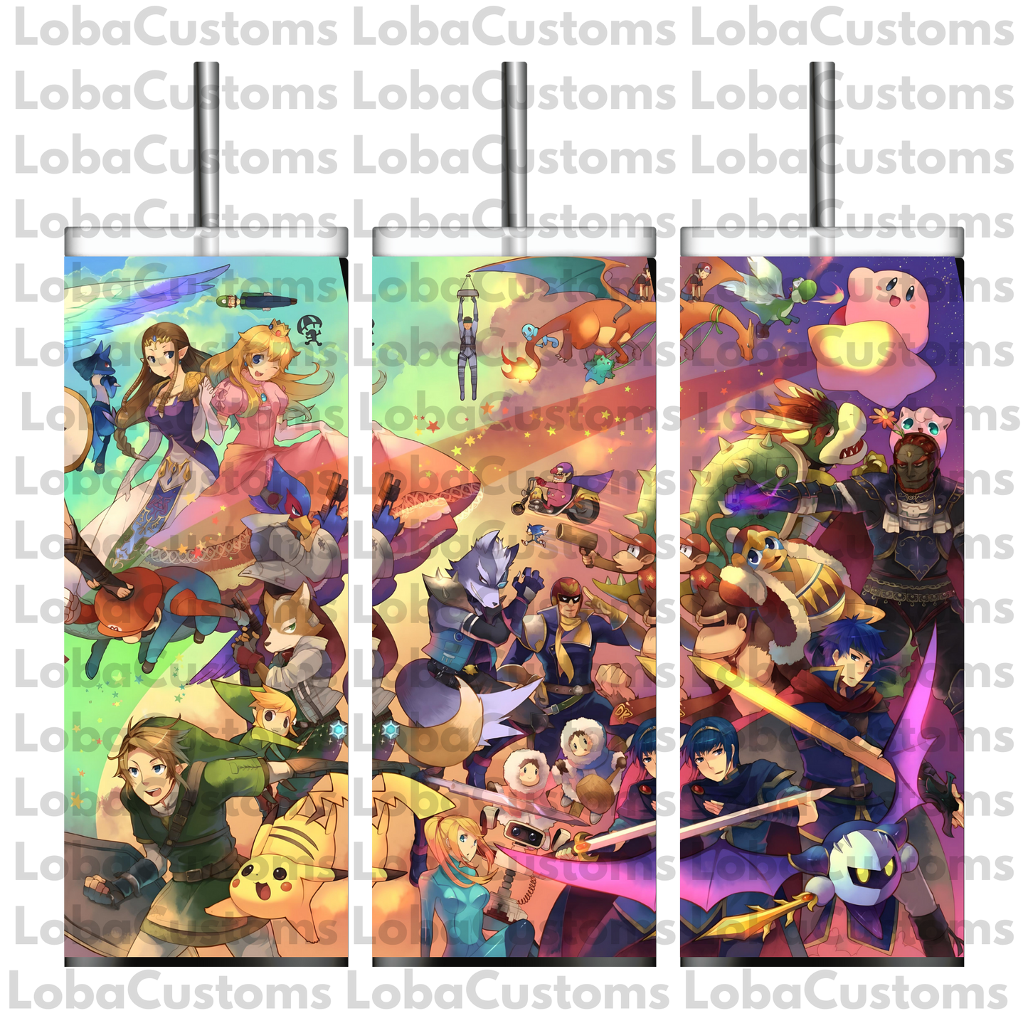 Sublimation Cartoons