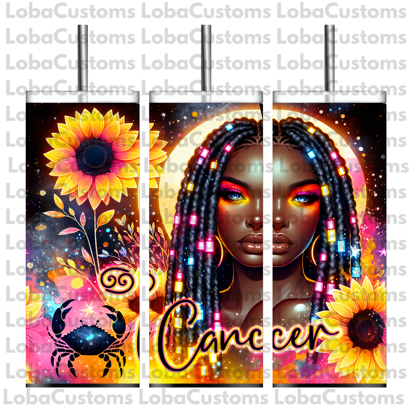 Sublimation Zodiac