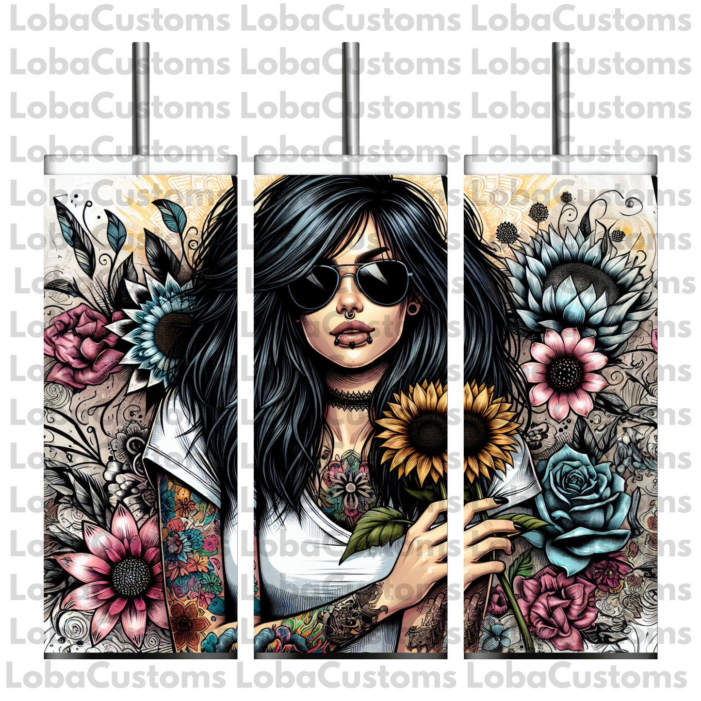 Sublimation Girls