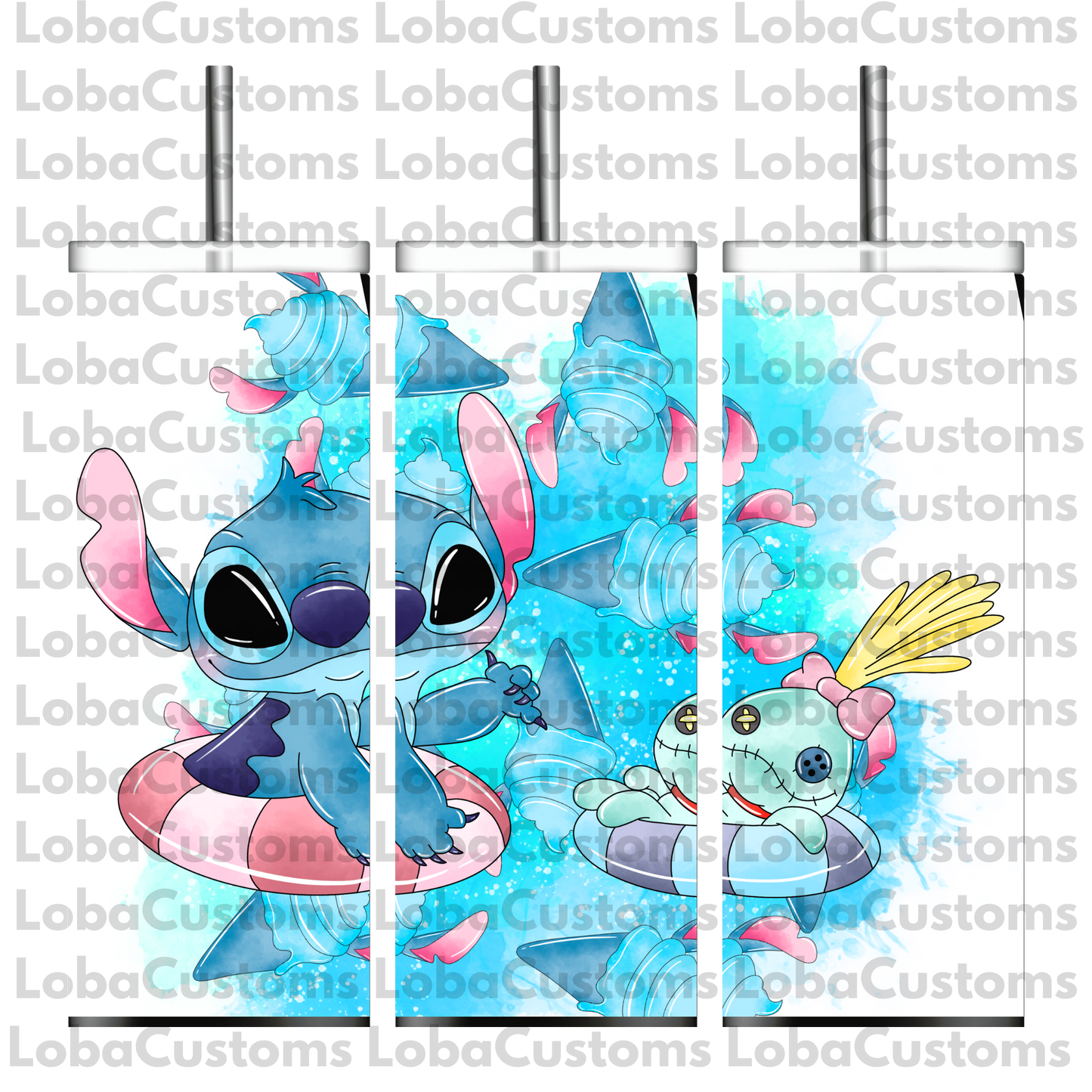 Sublimation Stitch