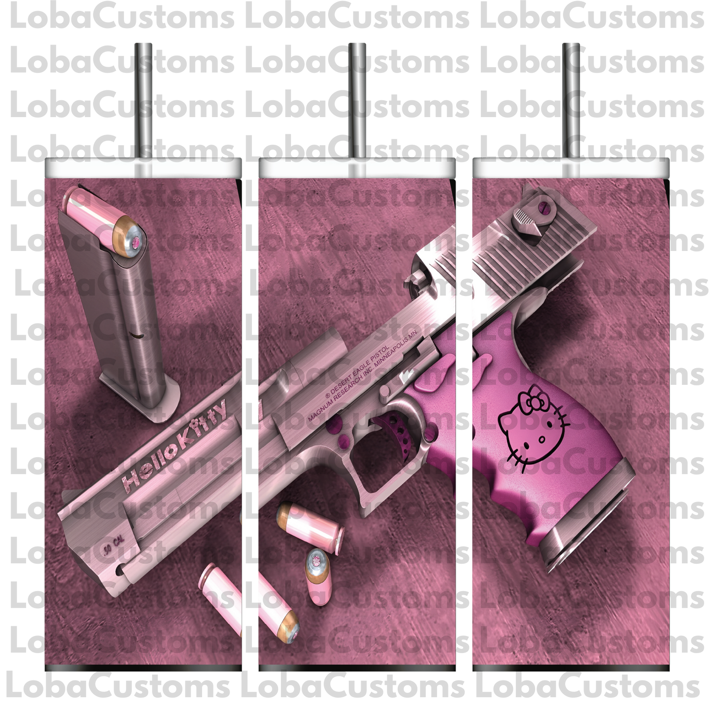 Sublimation Hello Kitty