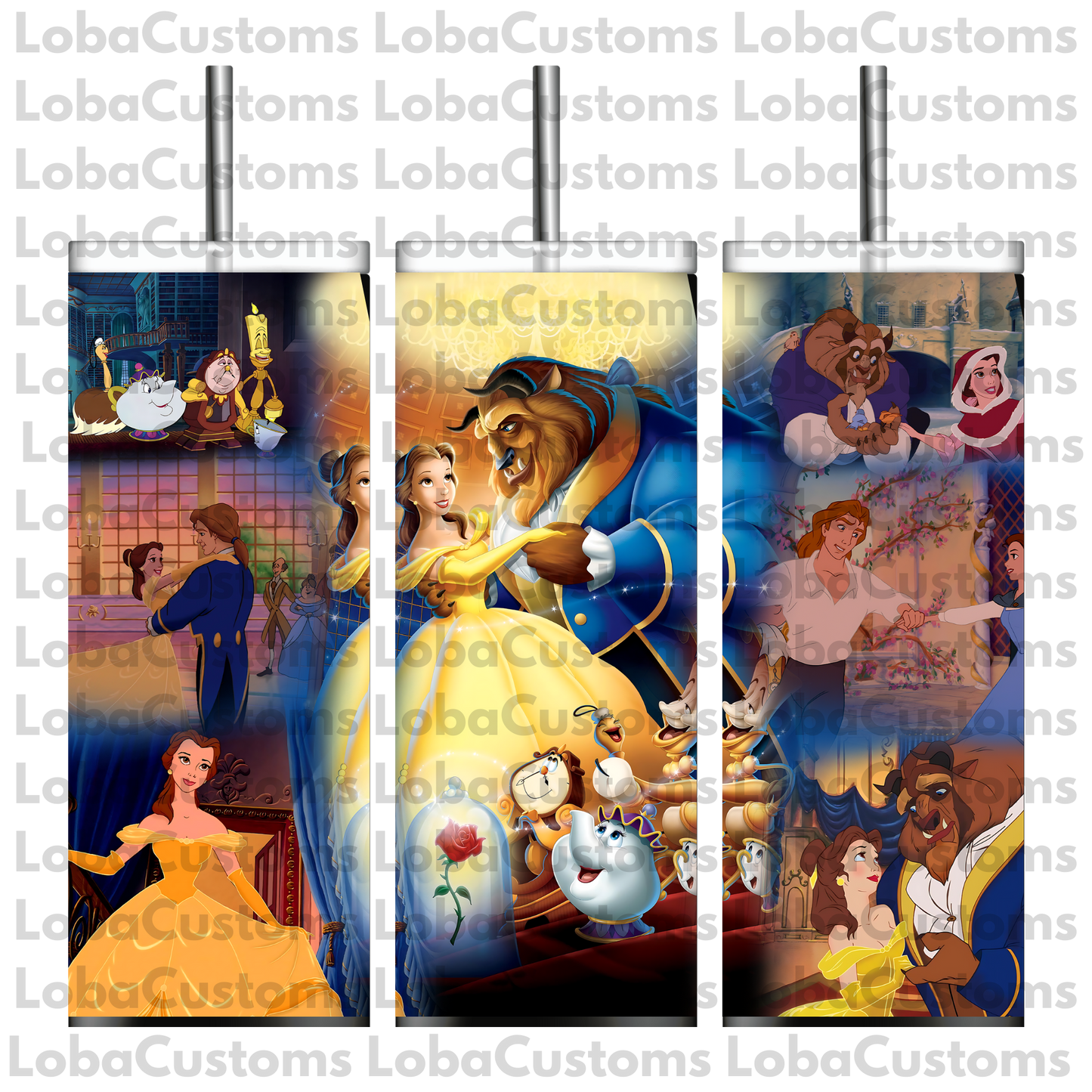 Sublimation Princess