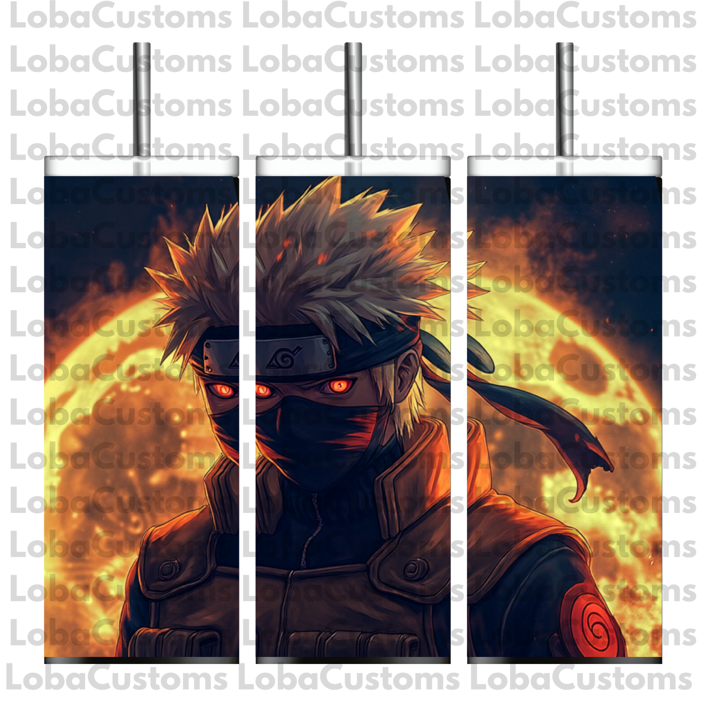 Sublimation Naruto