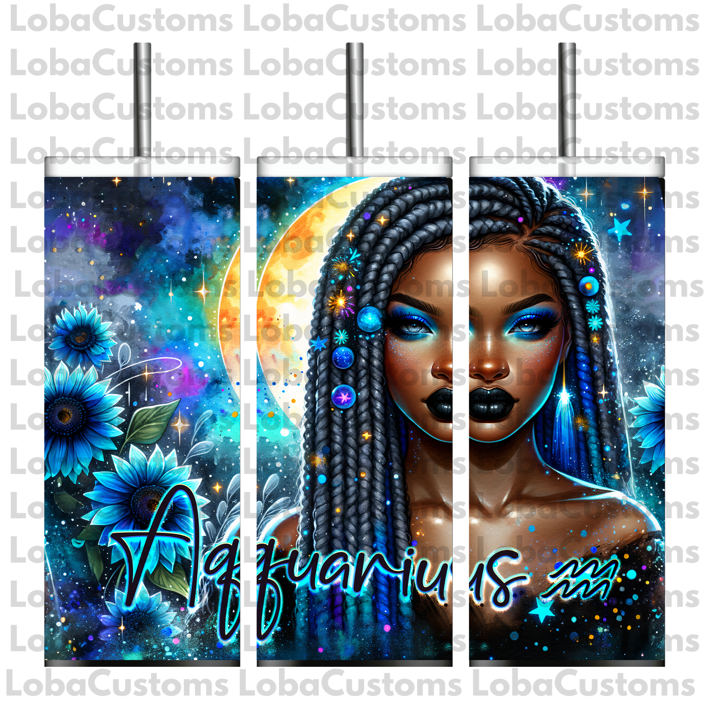 Sublimation Zodiac