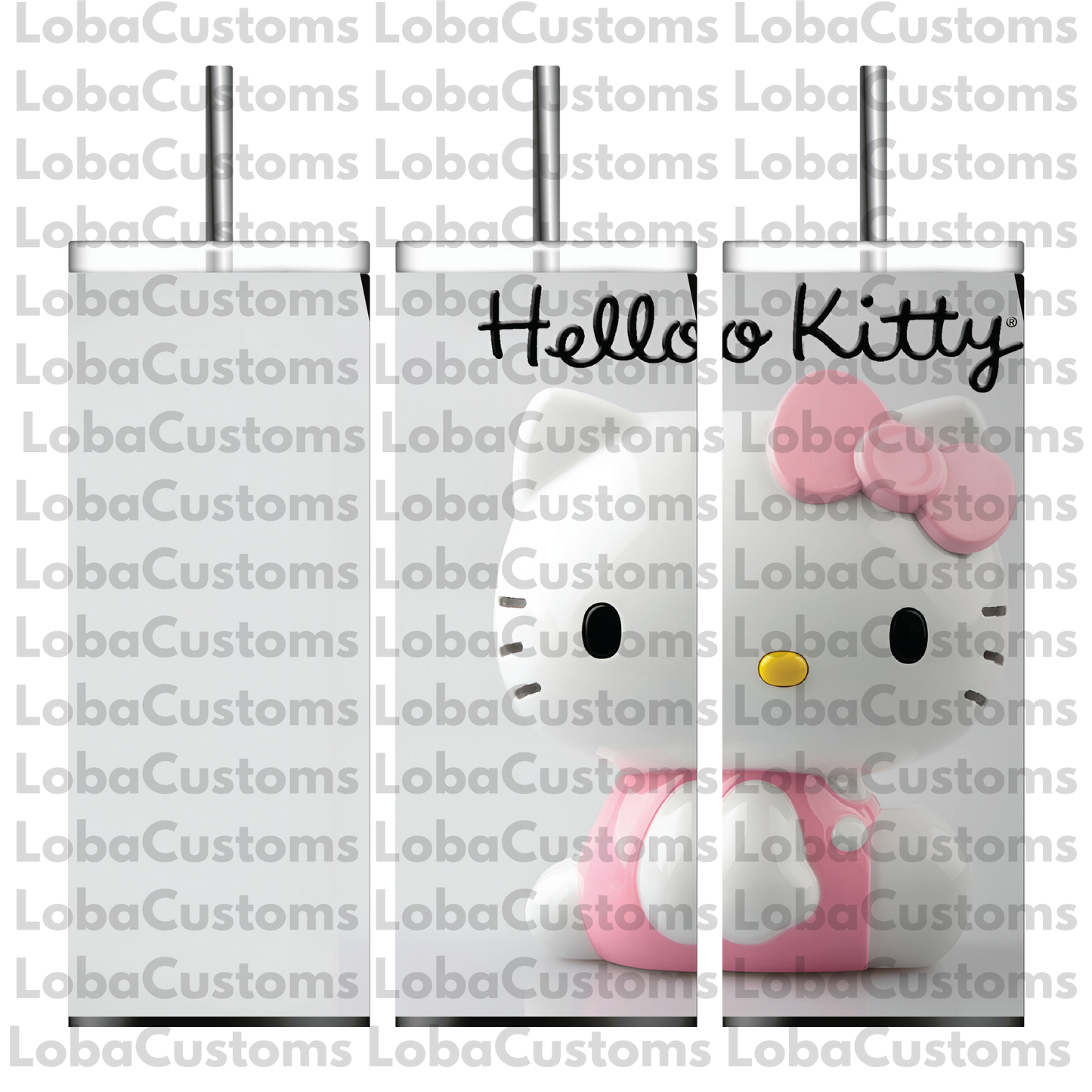 Sublimation Hello Kitty