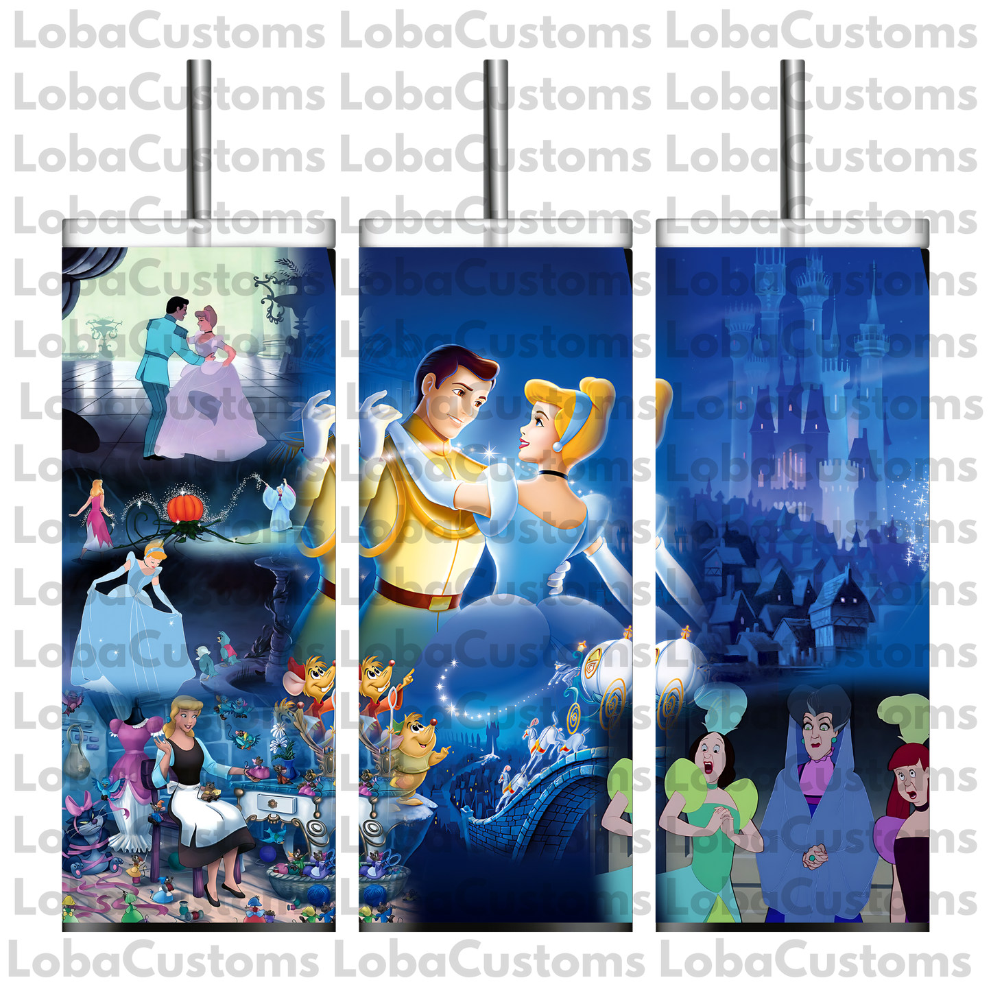 Sublimation Princess