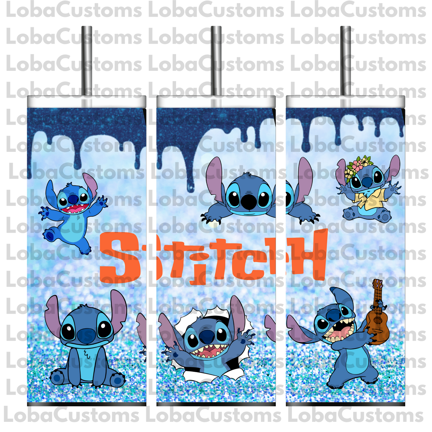 Sublimation Stitch