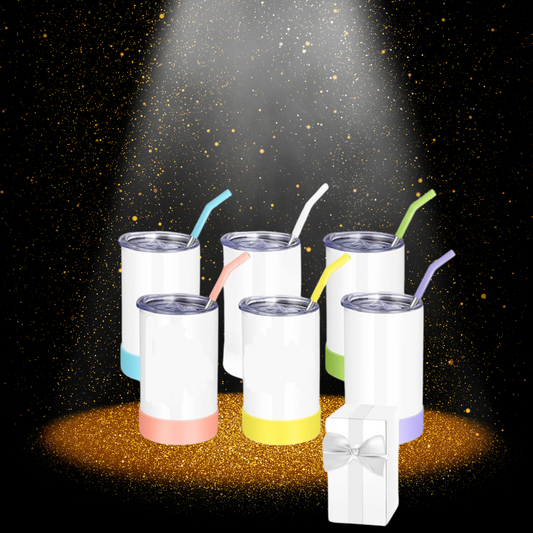 12oz Kids Stainless Steel Sublimation Tumbler