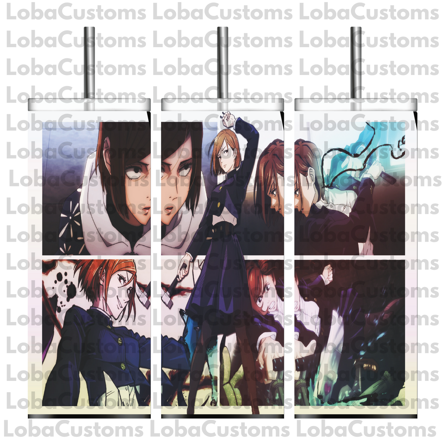 Sublimation Jujutsu Kaisen