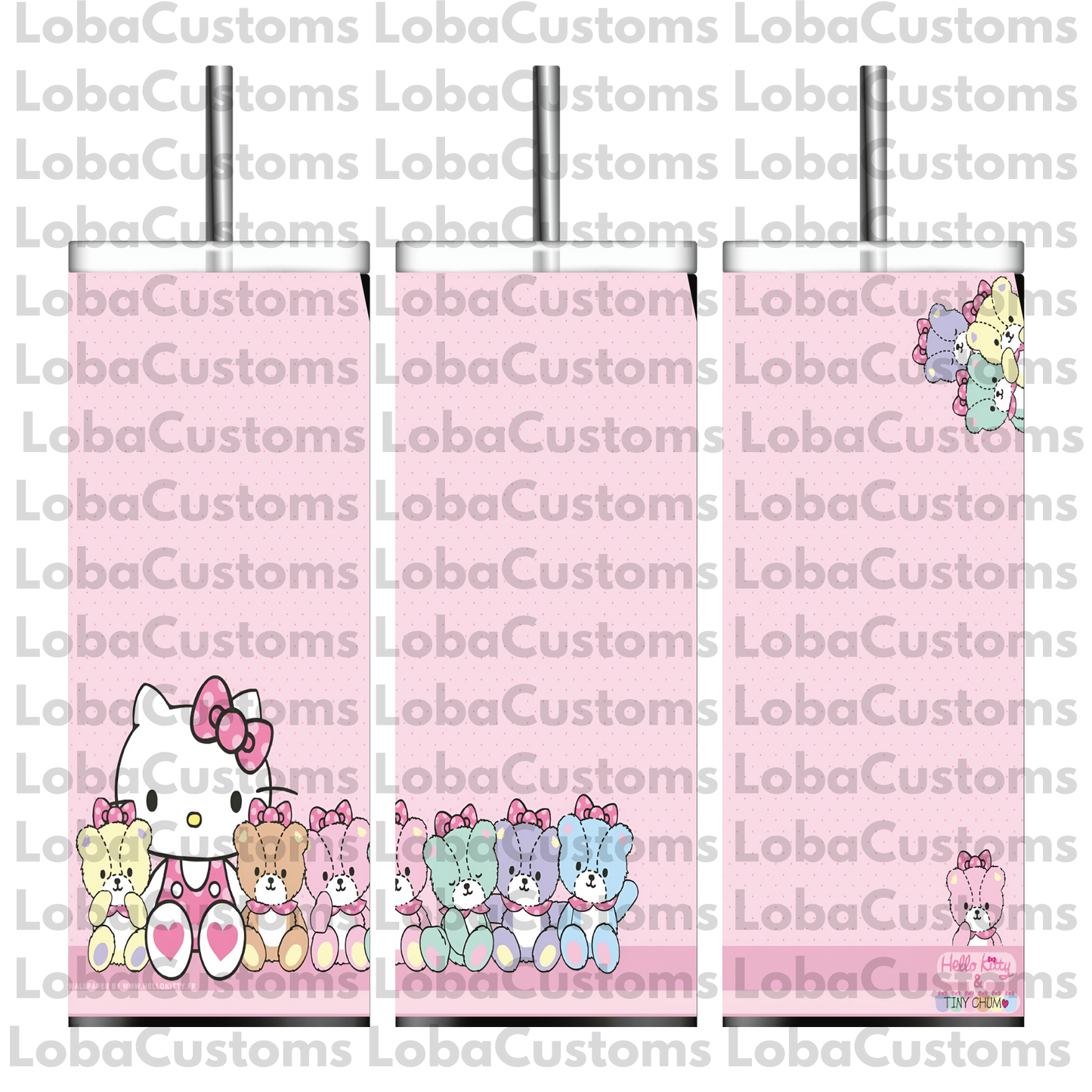 Sublimation Hello Kitty