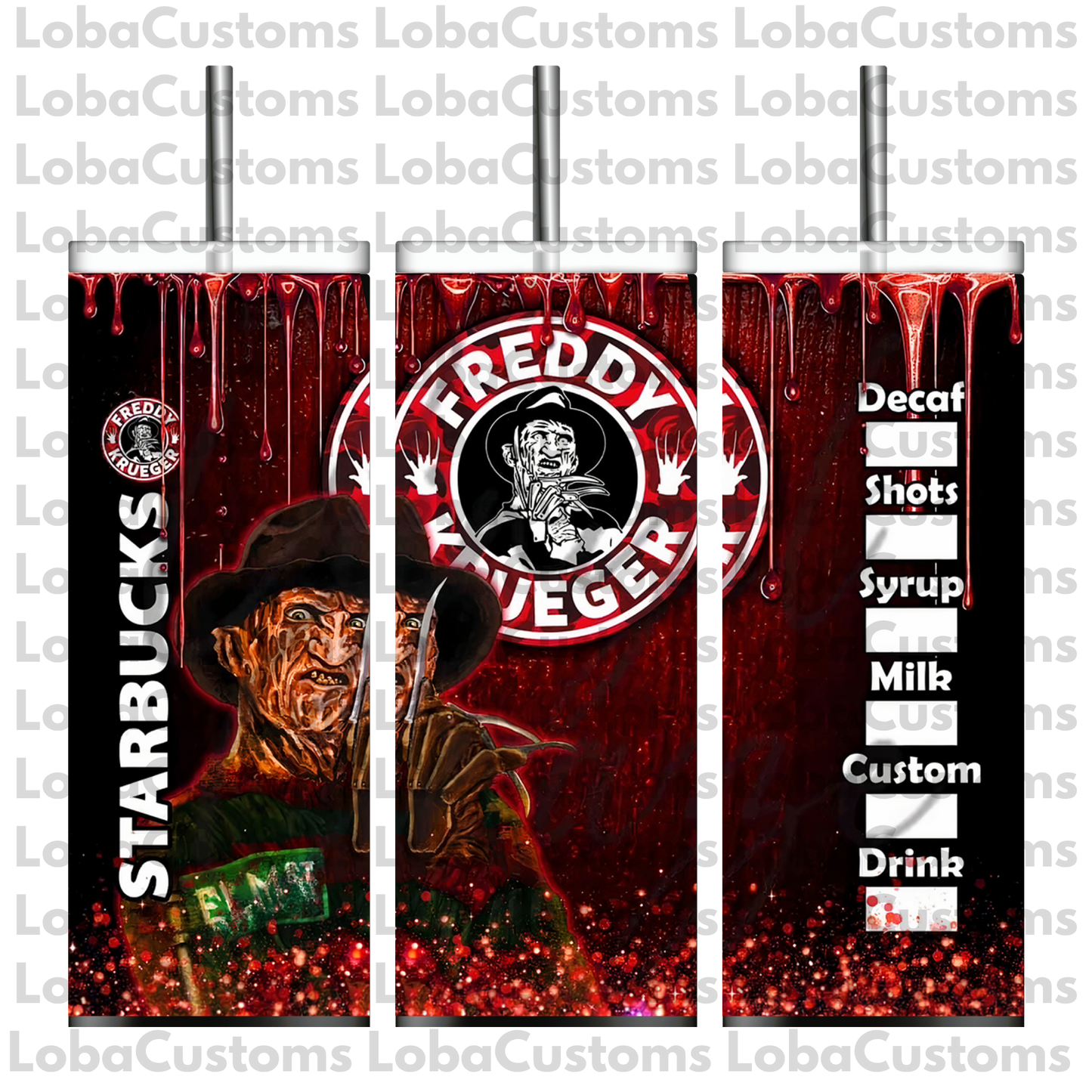 Sublimation Horror/Spooky