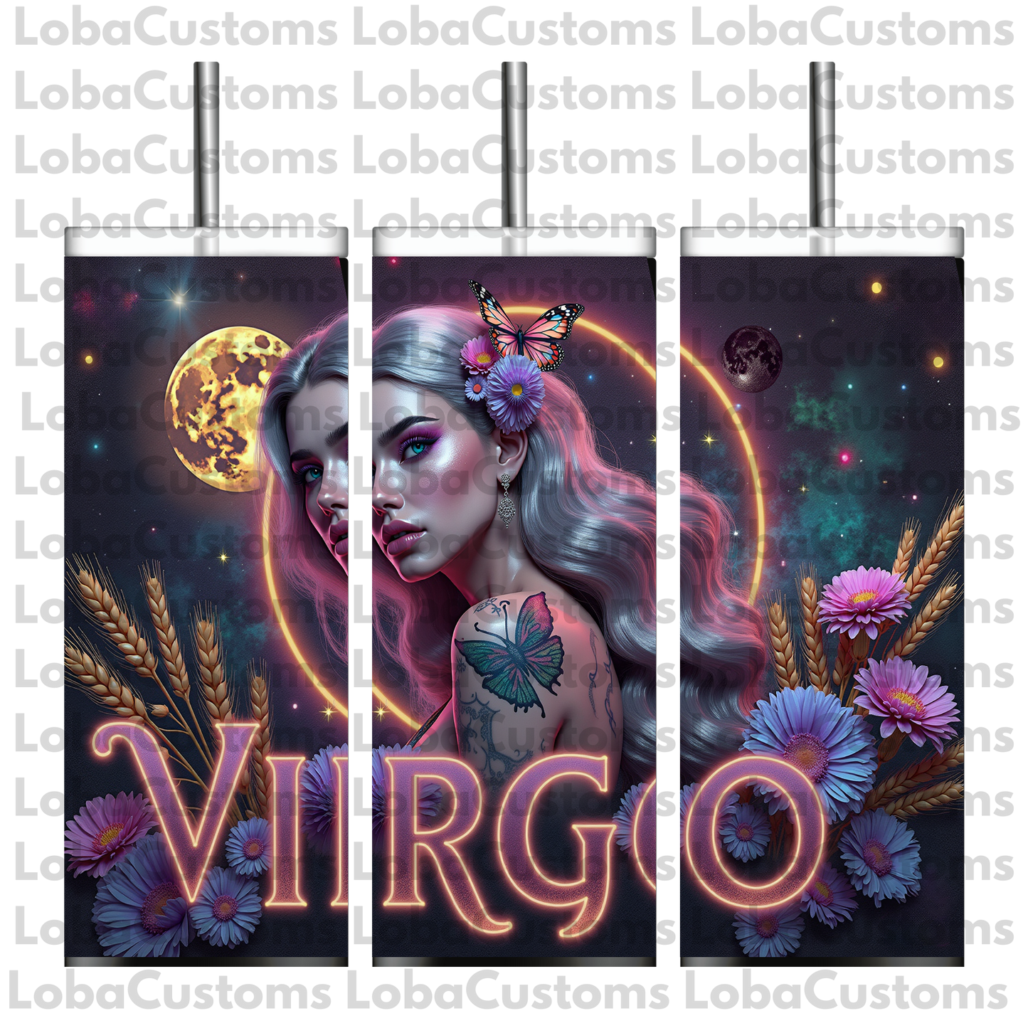 Sublimation Zodiac