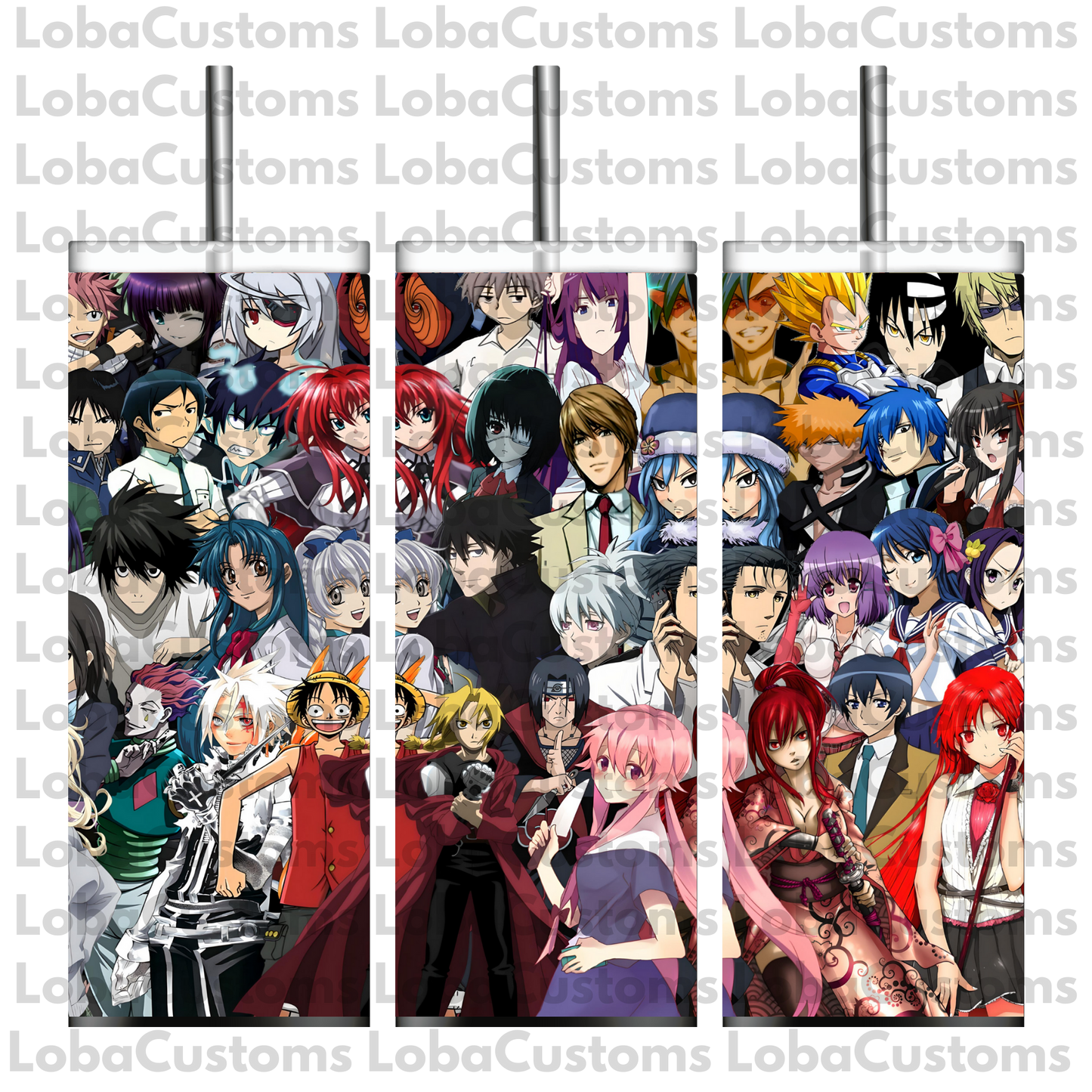 Sublimation Cartoons