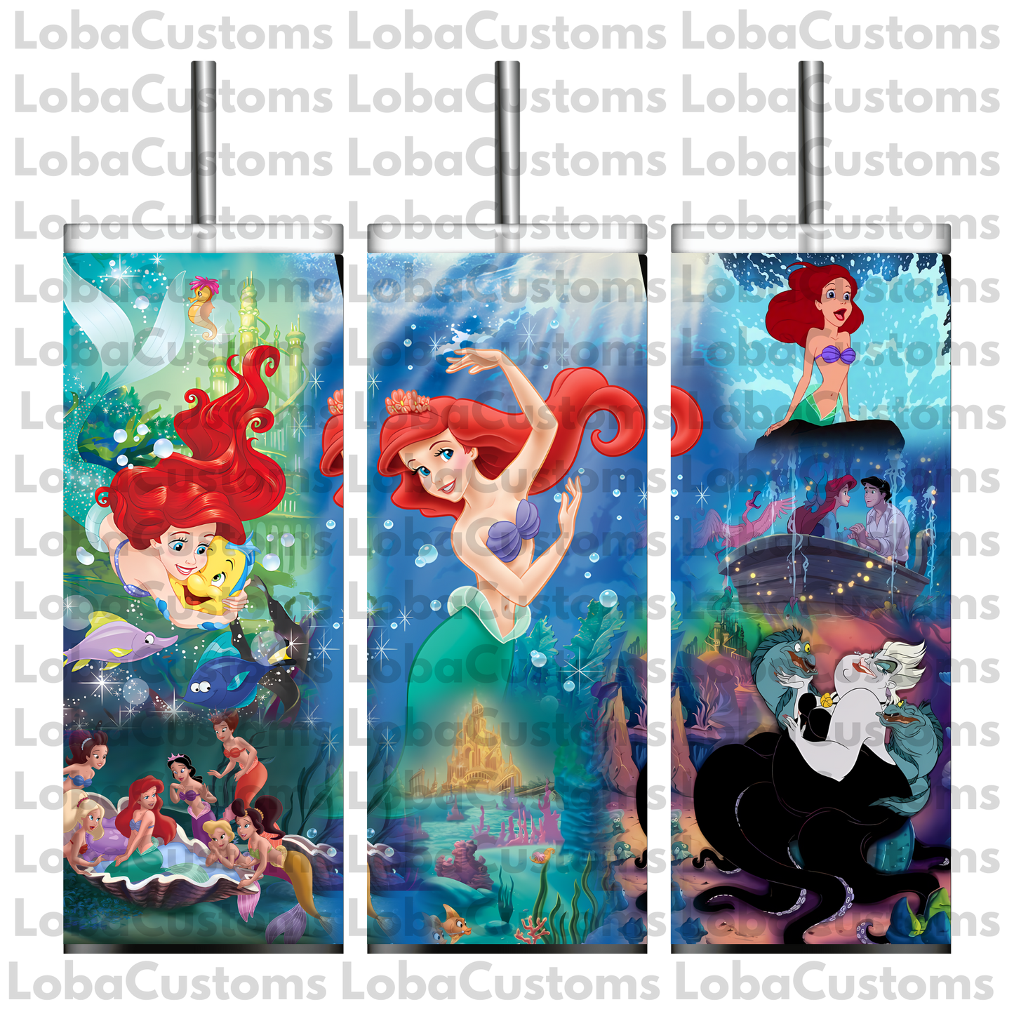 Sublimation Princess