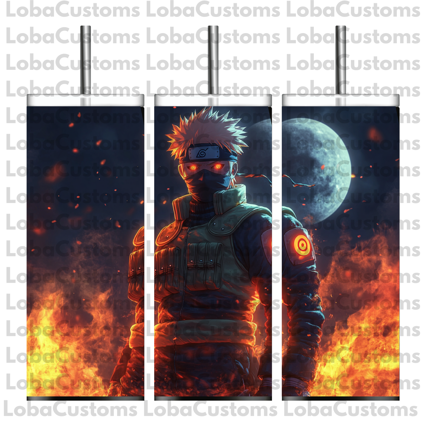 Sublimation Naruto