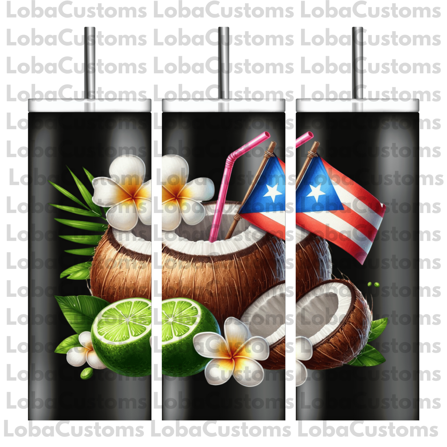 Sublimation Puerto Rico