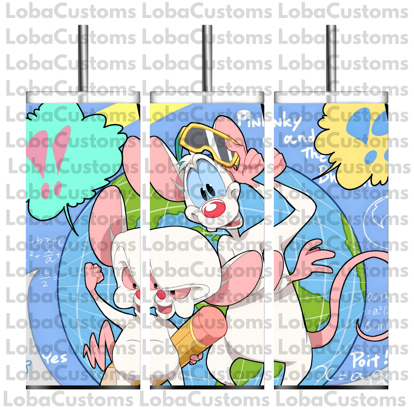 Sublimation Cartoons