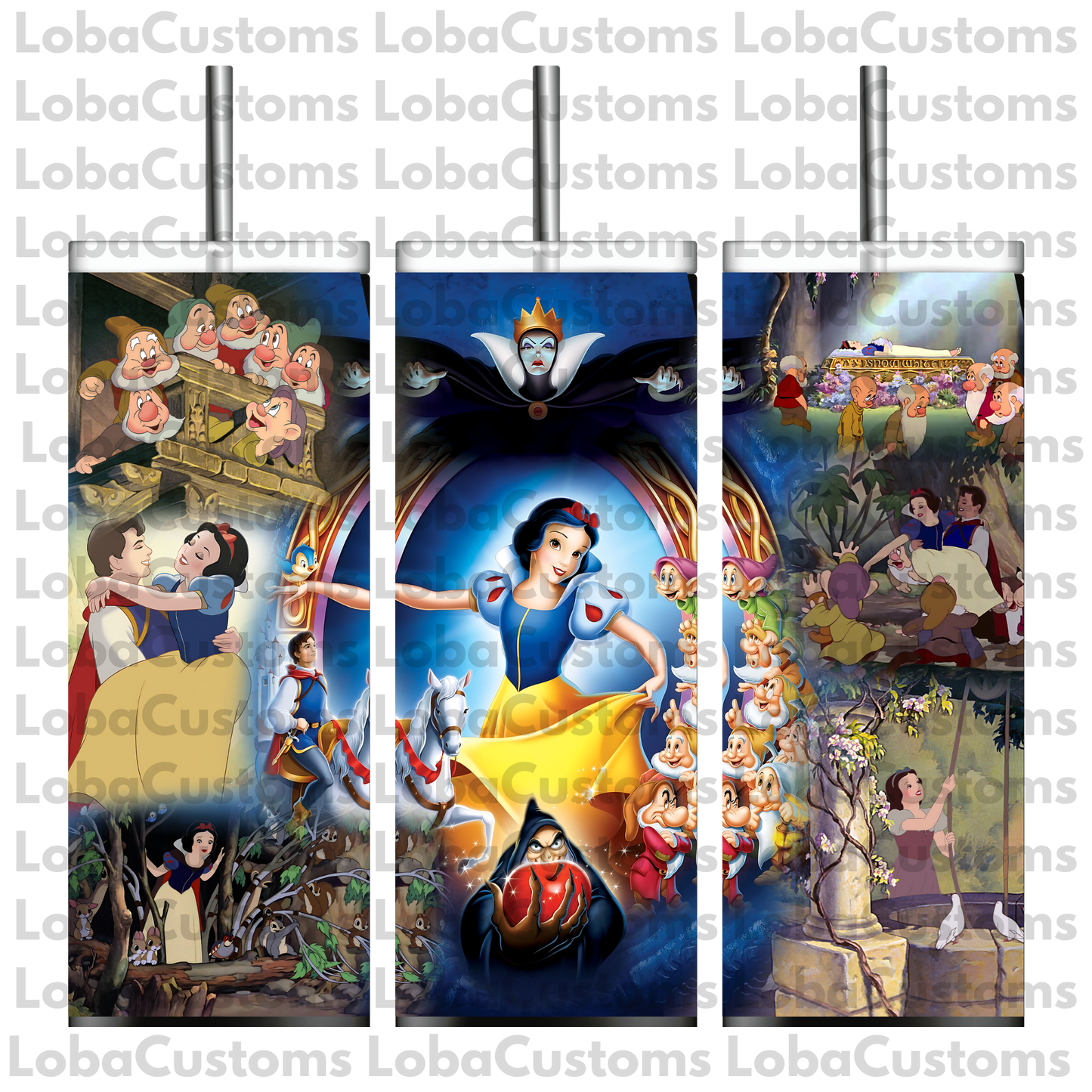 Sublimation Princess