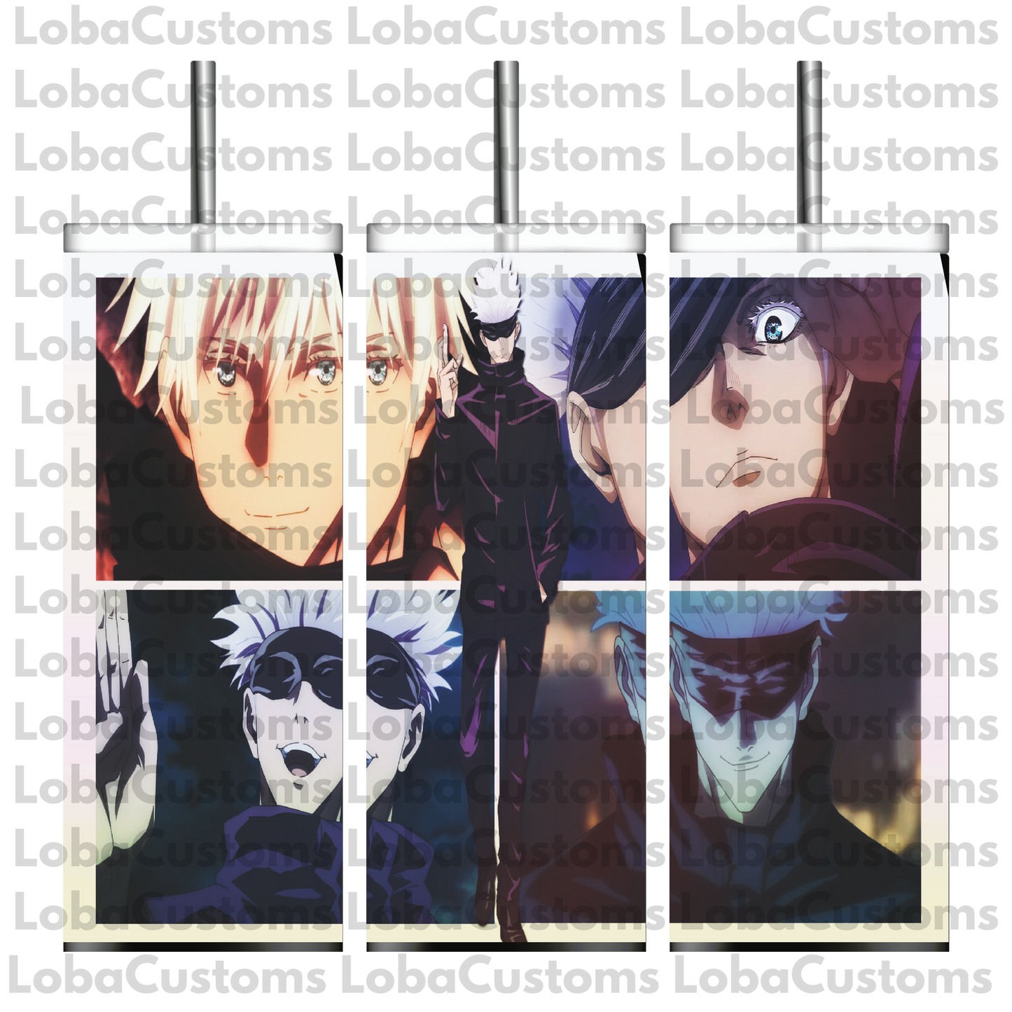Sublimation Jujutsu Kaisen