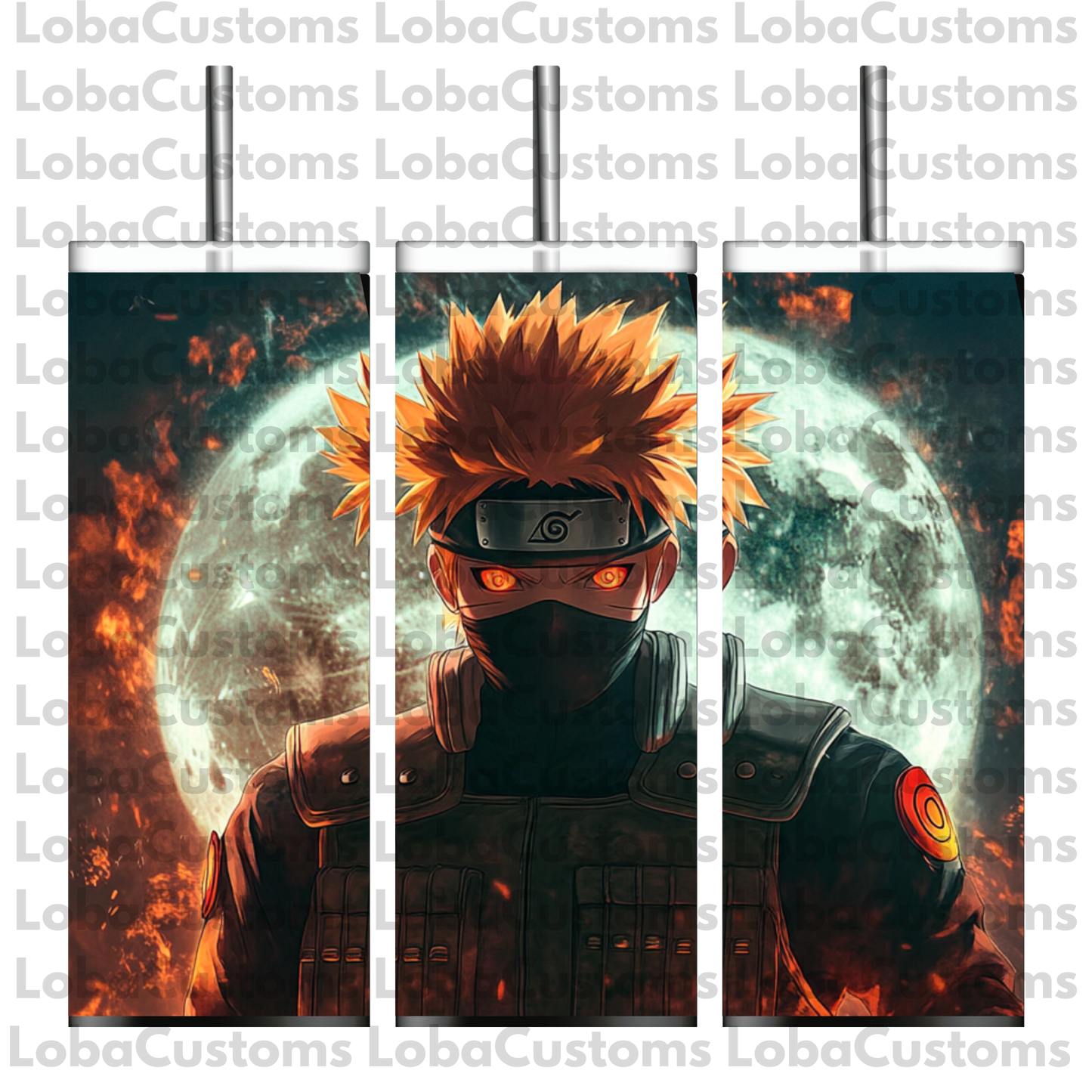 Sublimation Naruto
