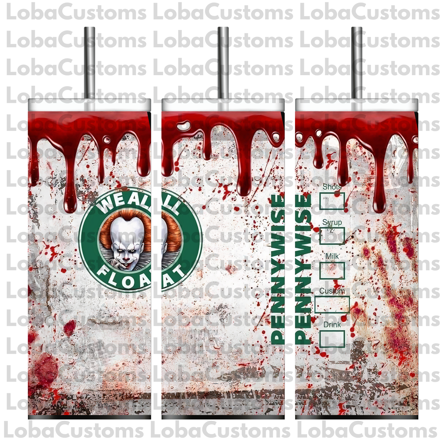 Sublimation Horror/Spooky