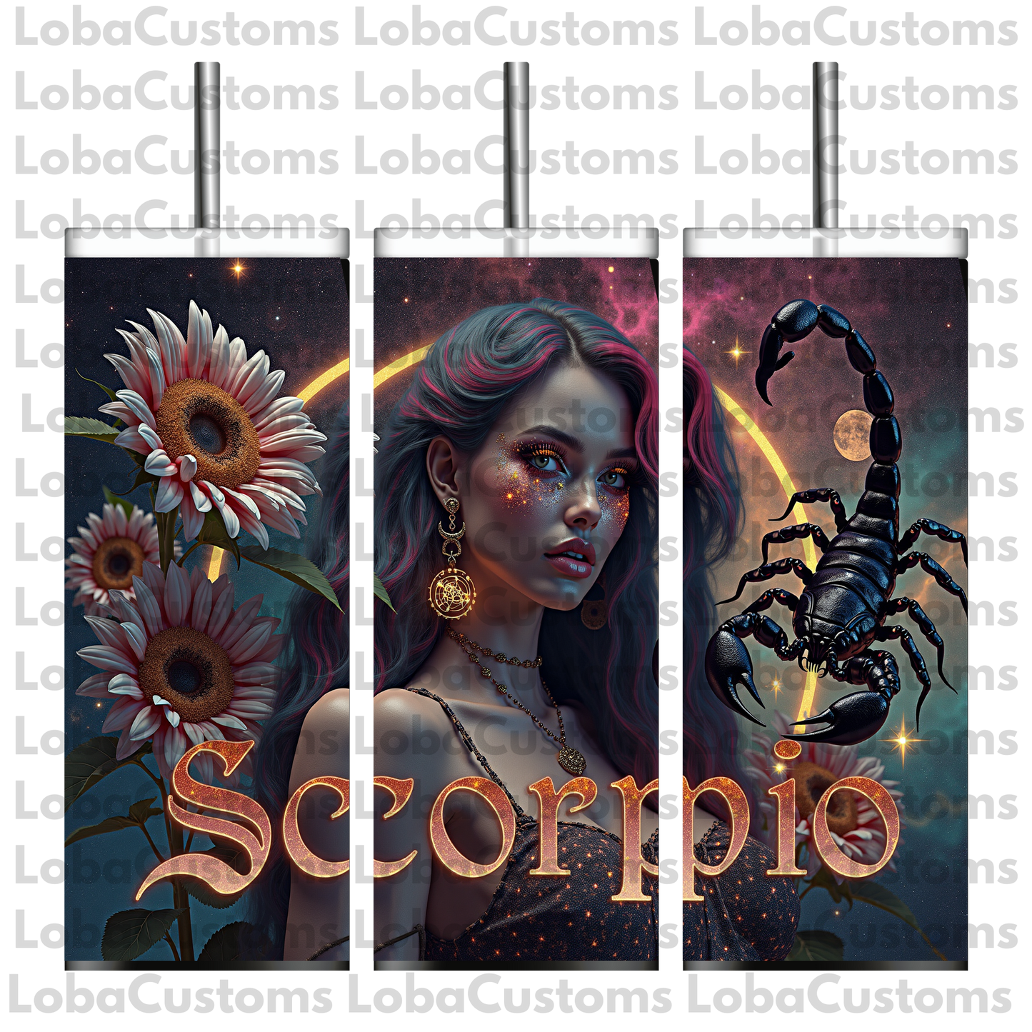 Sublimation Zodiac