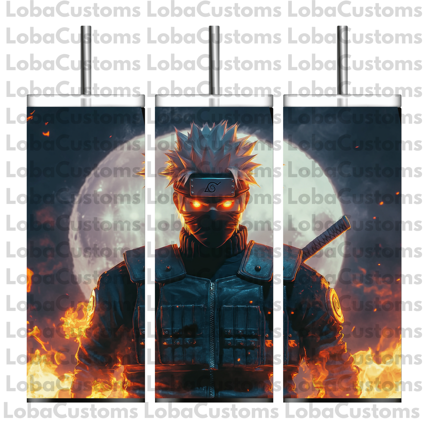 Sublimation Naruto