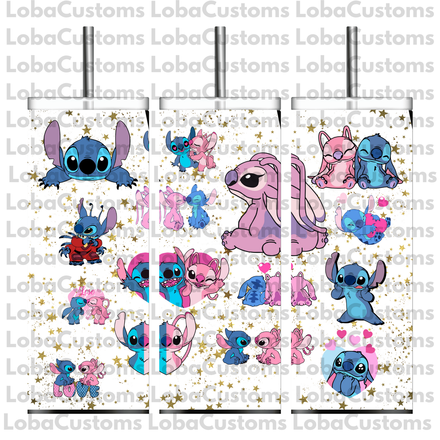 Sublimation Stitch