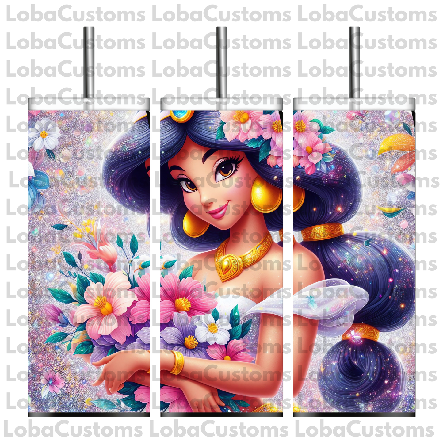 Sublimation Princess