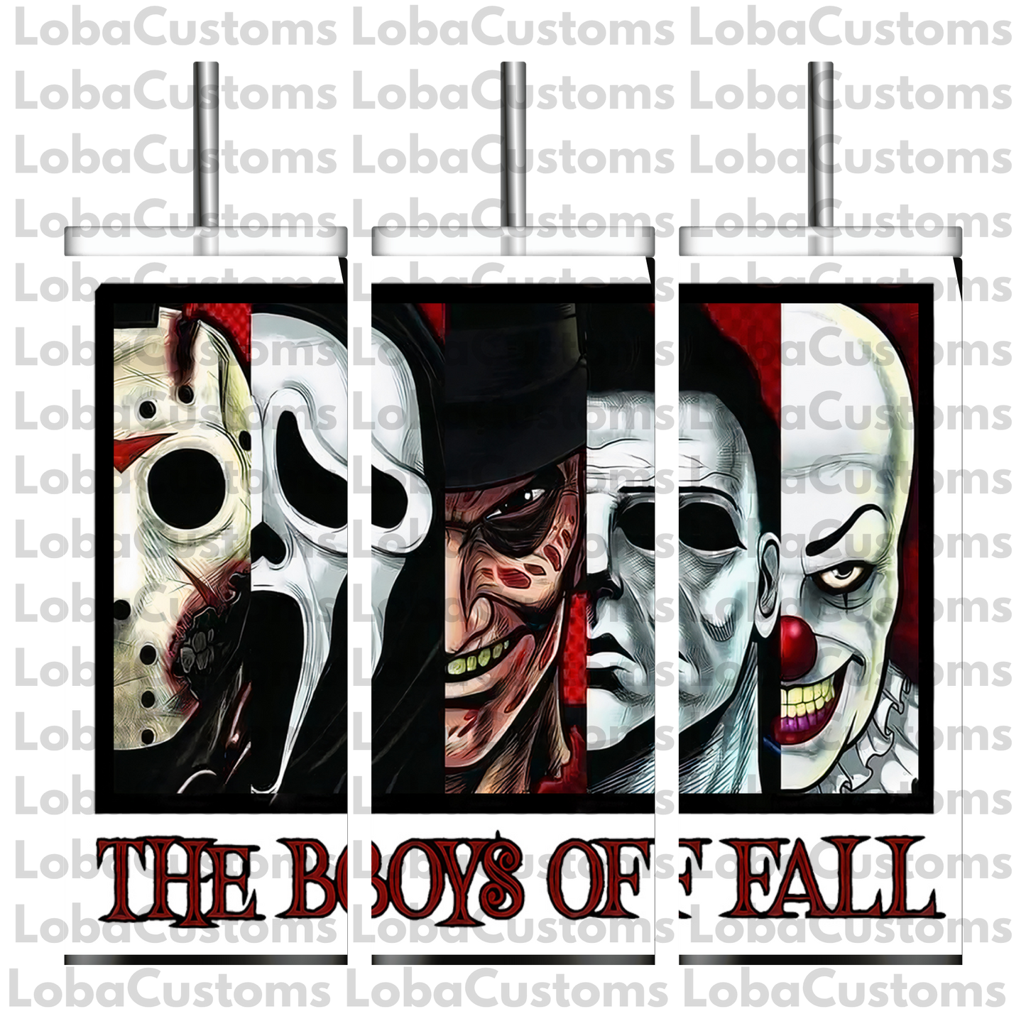 Sublimation Horror/Spooky