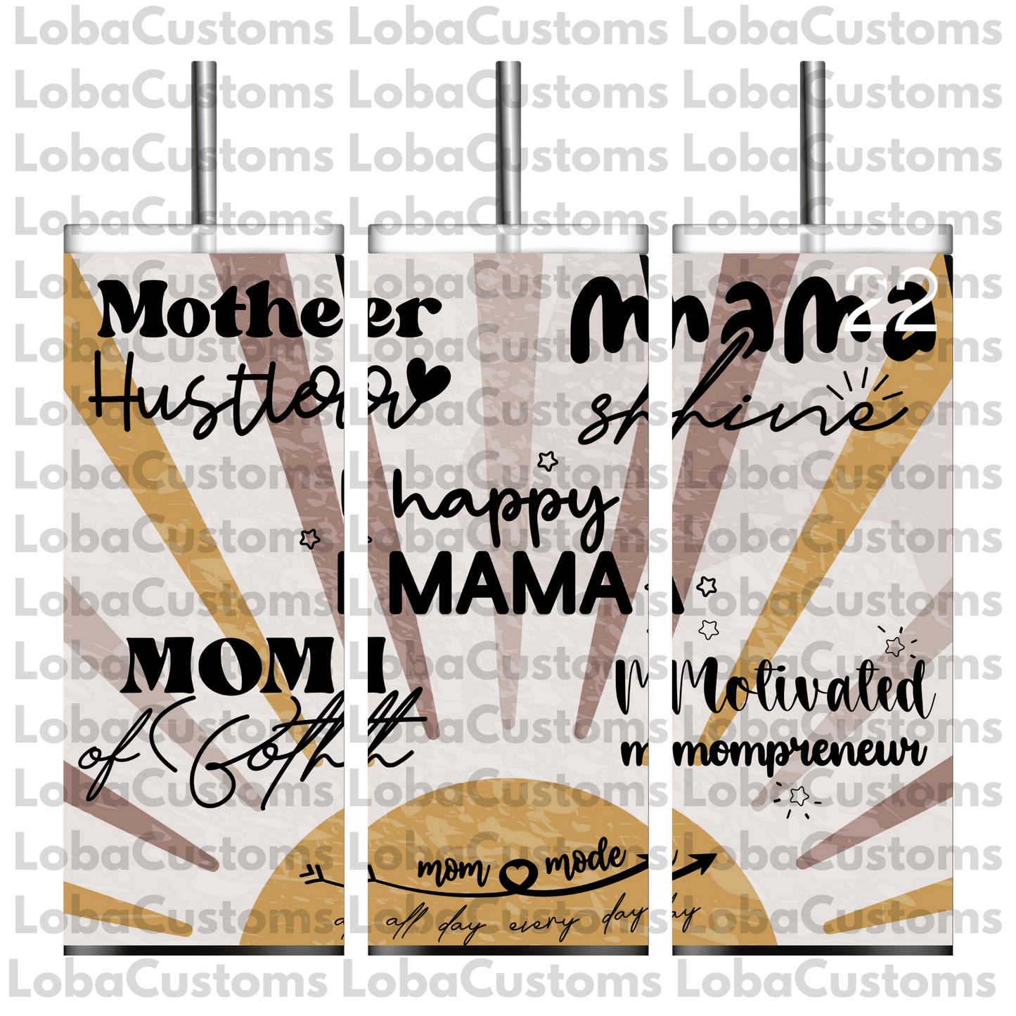 Sublimation MOM