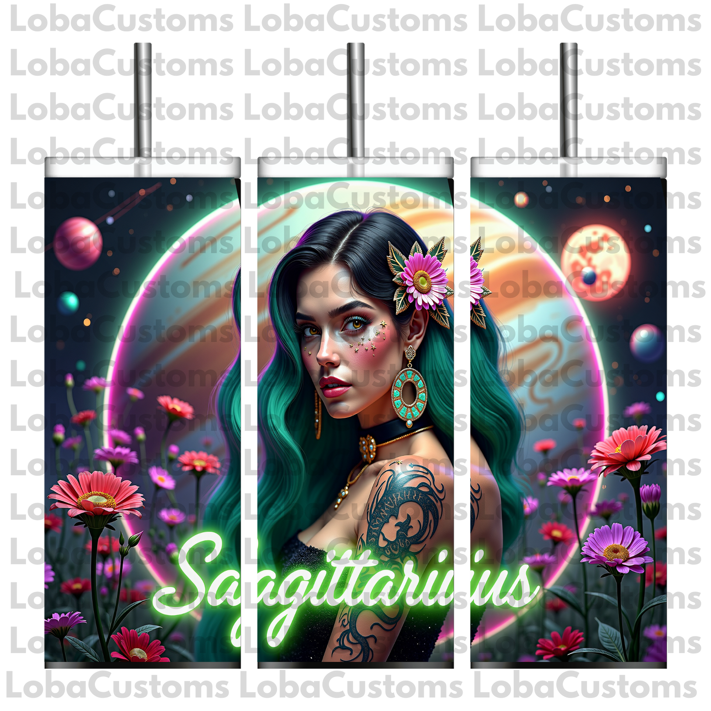 Sublimation Zodiac