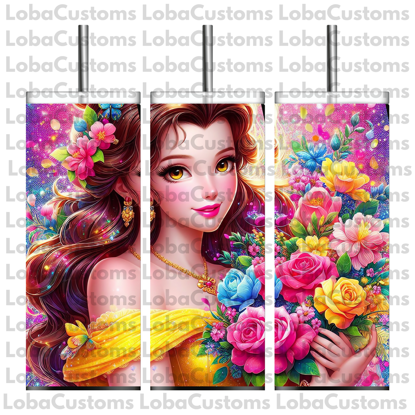 Sublimation Princess