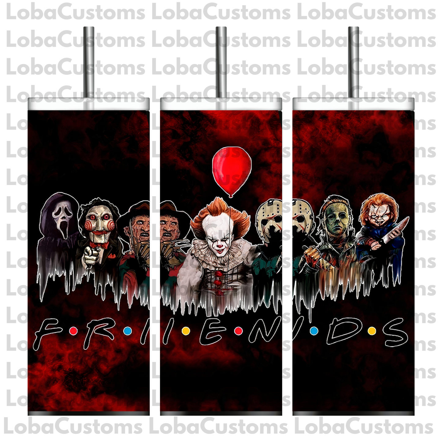 Sublimation Horror/Spooky