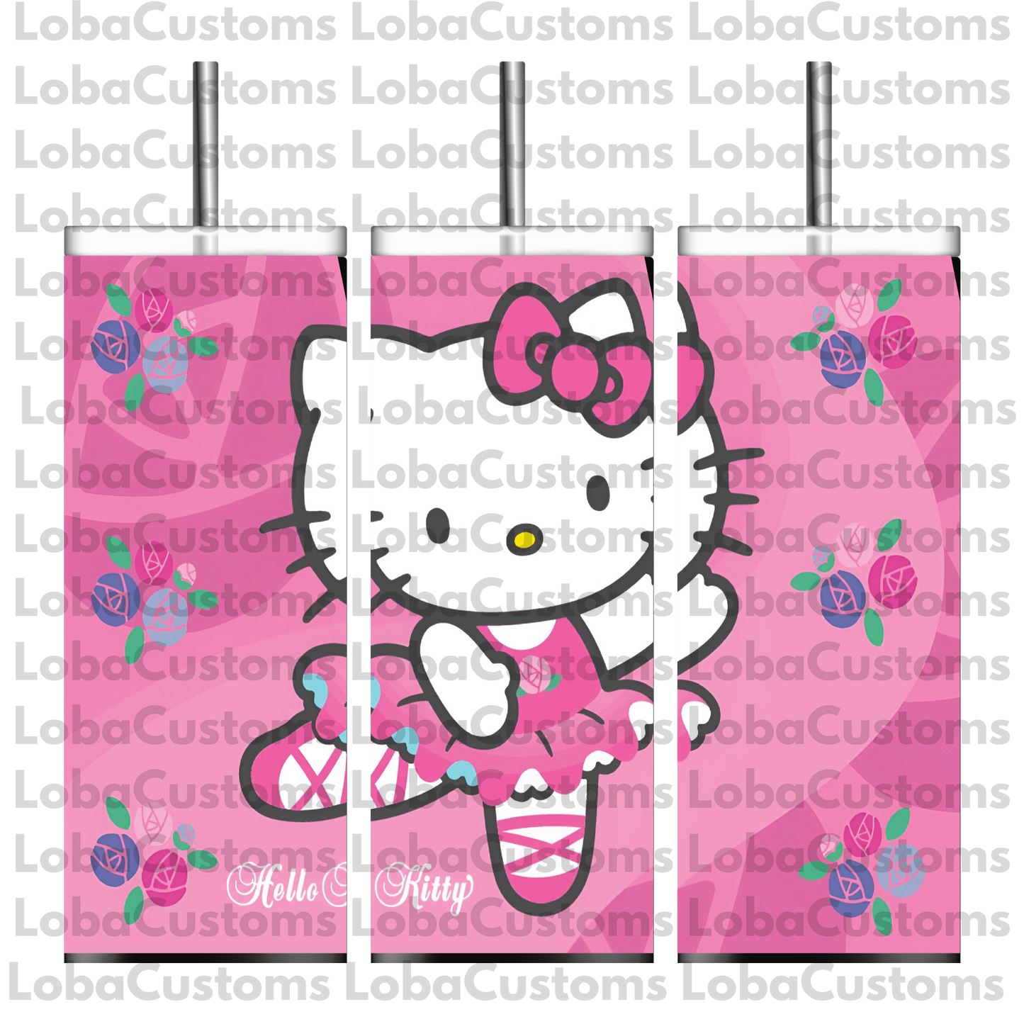 Sublimation Hello Kitty