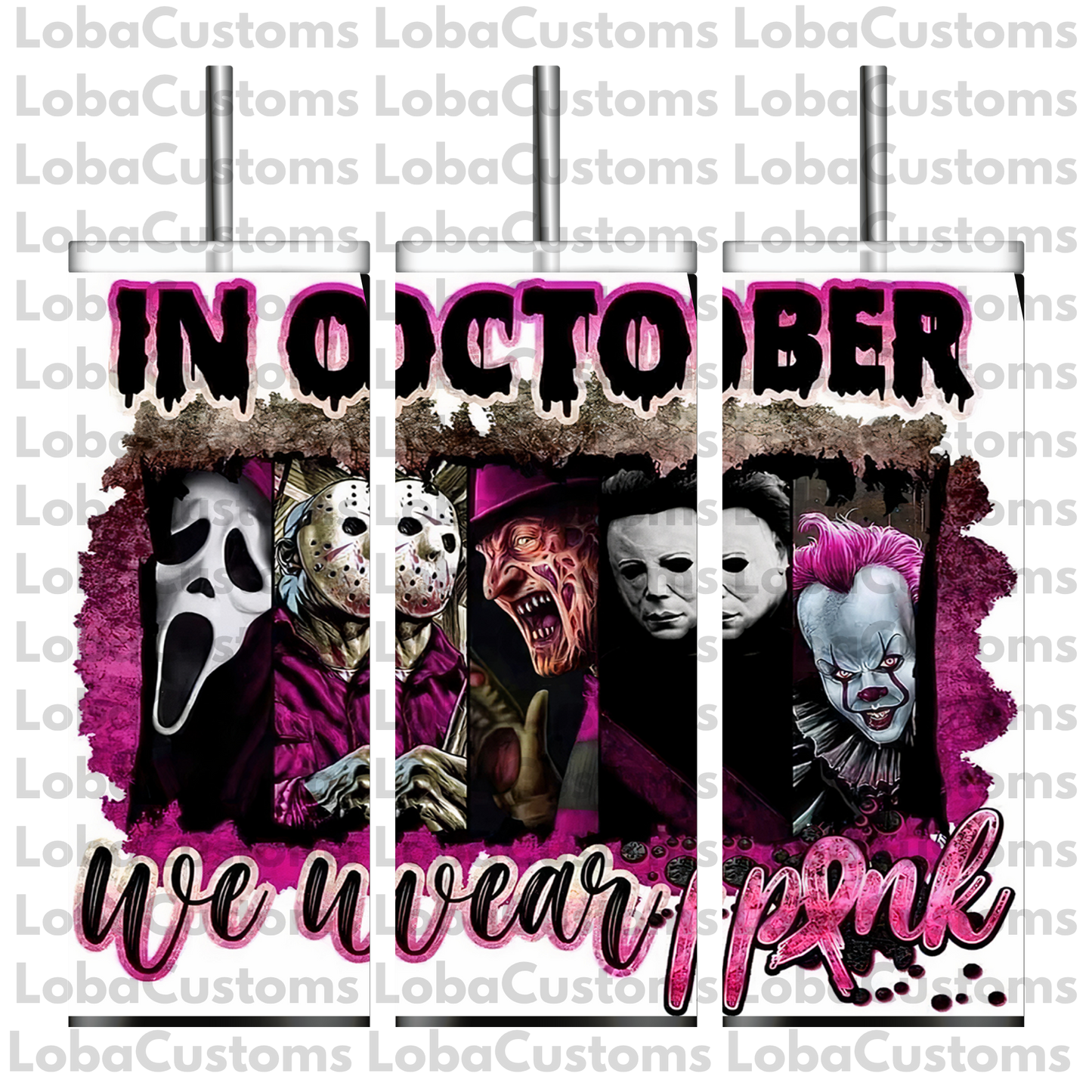 Sublimation Horror/Spooky