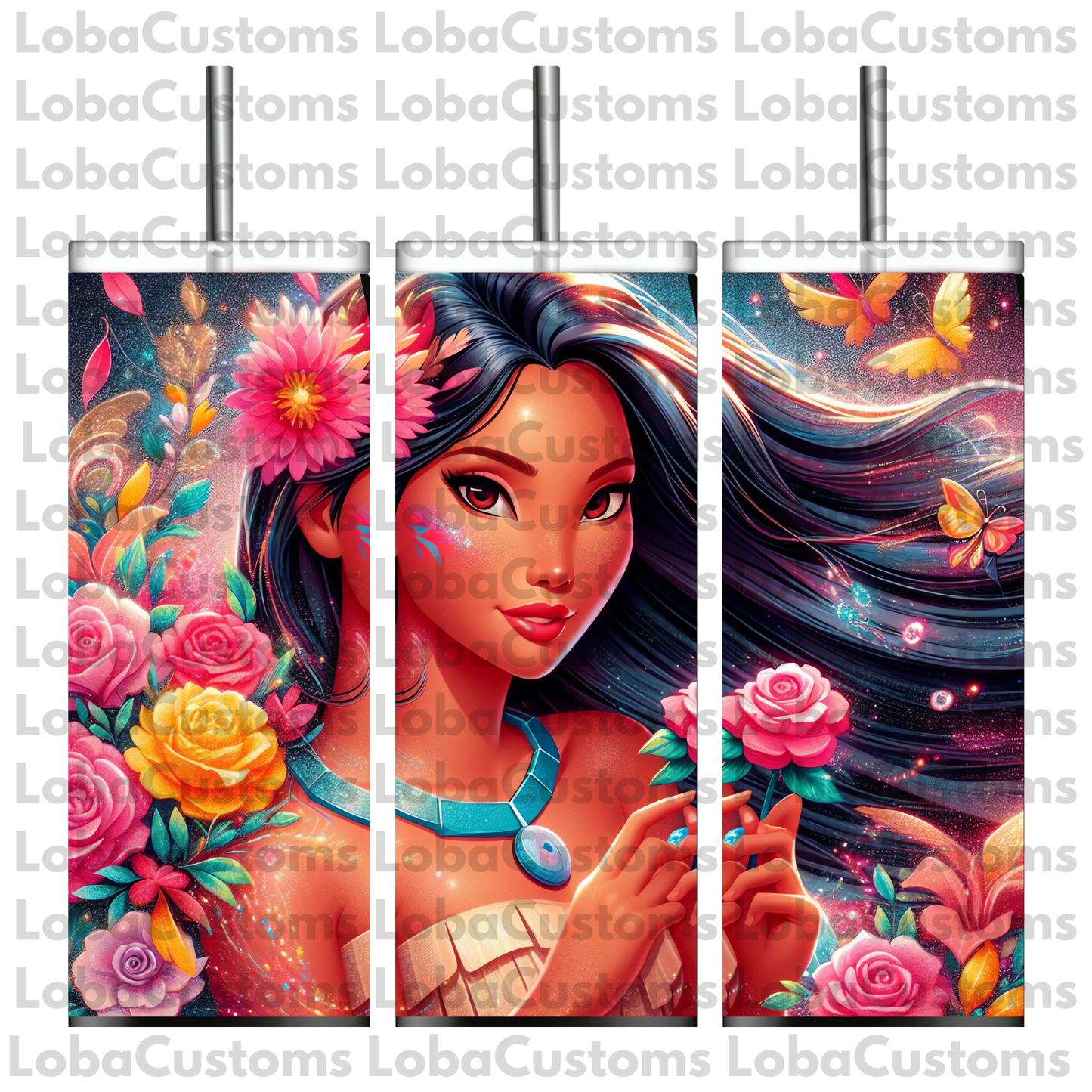 Sublimation Princess
