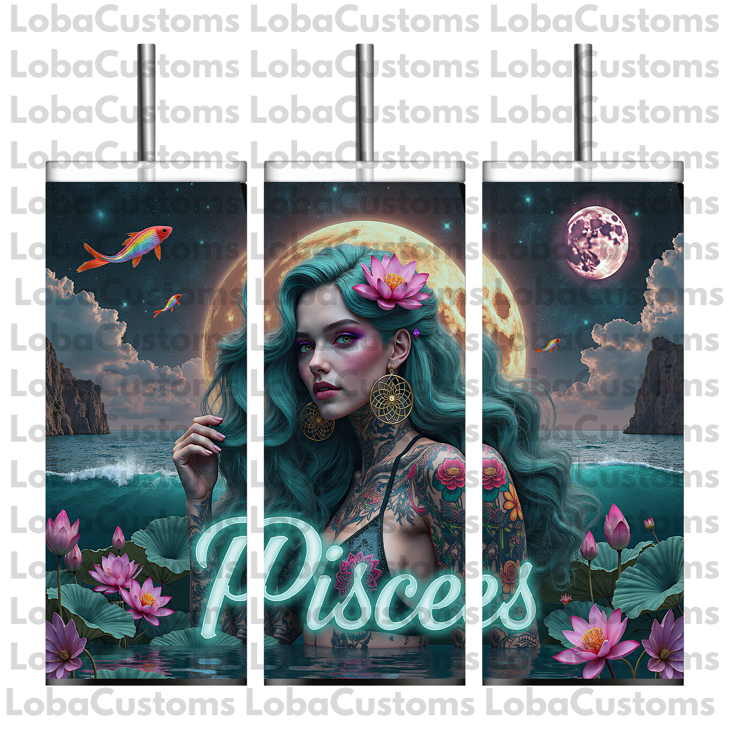 Sublimation Zodiac