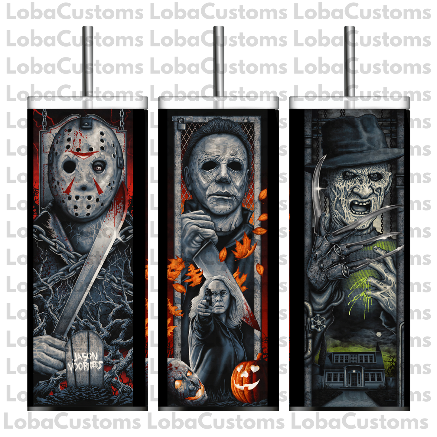 Sublimation Horror/Spooky