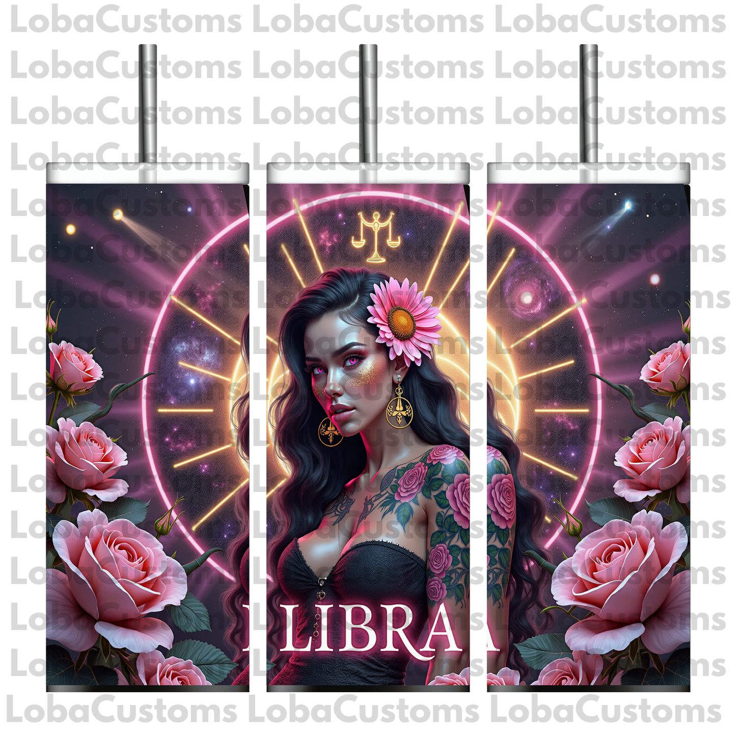 Sublimation Zodiac
