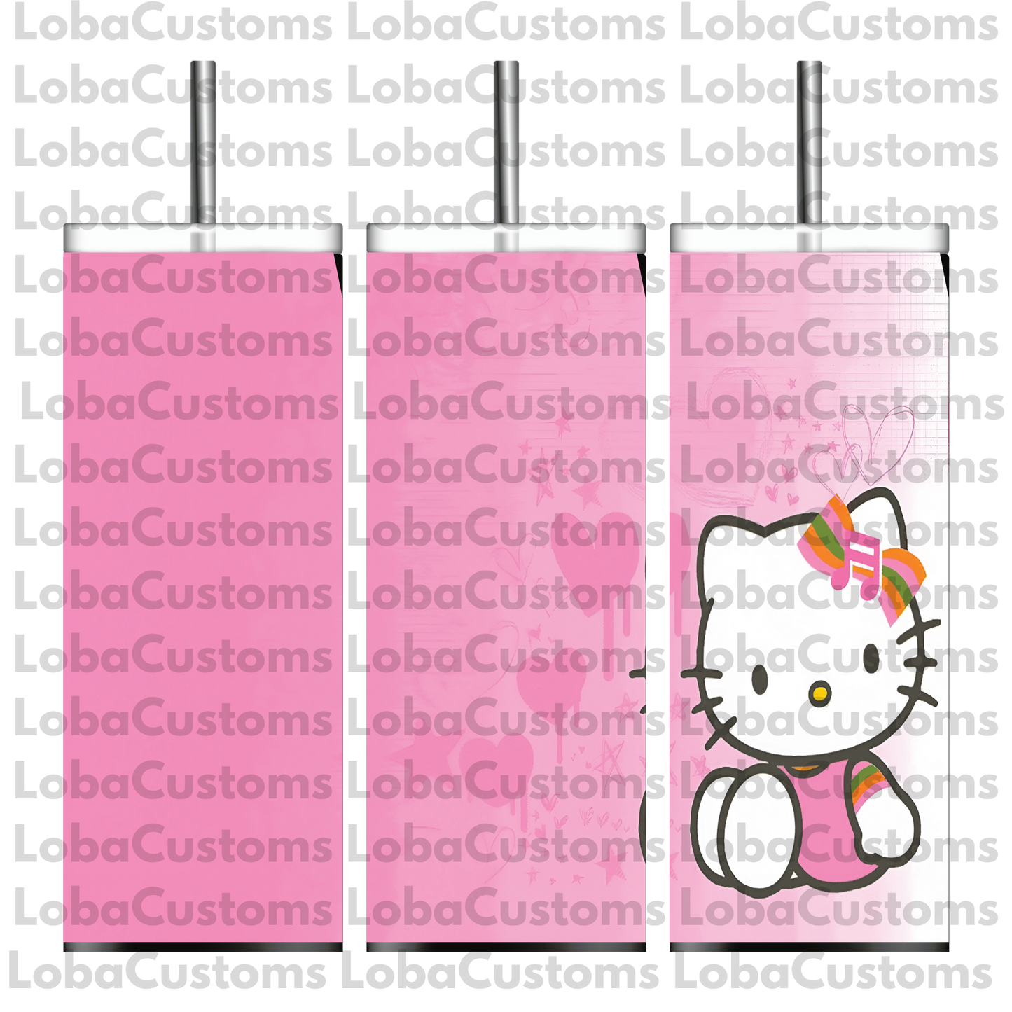 Sublimation Hello Kitty