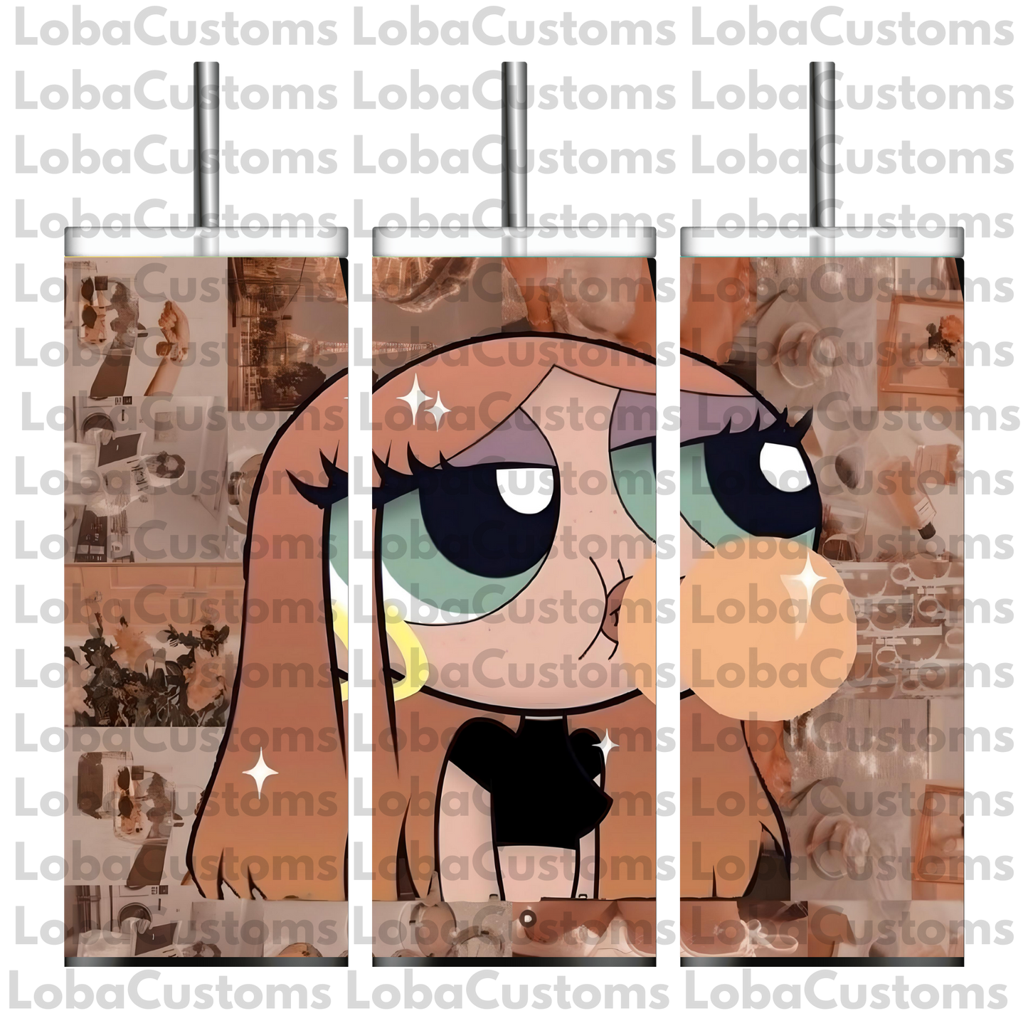 Sublimation Cartoons