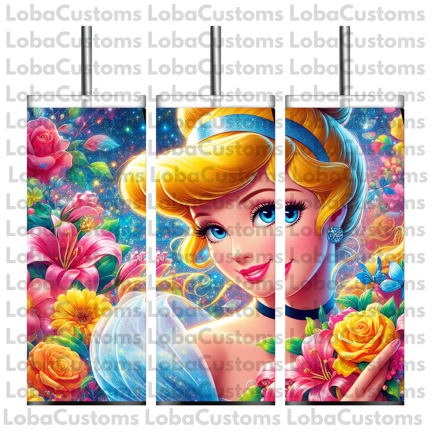 Sublimation Princess