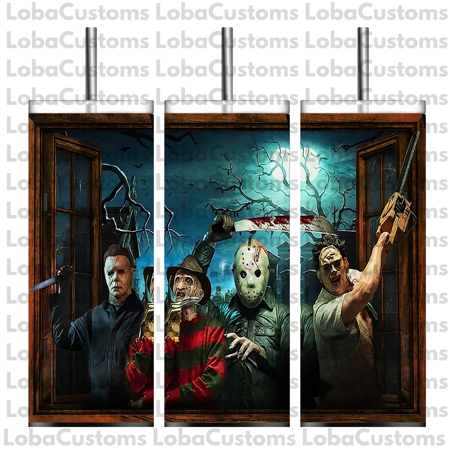 Sublimation Horror/Spooky