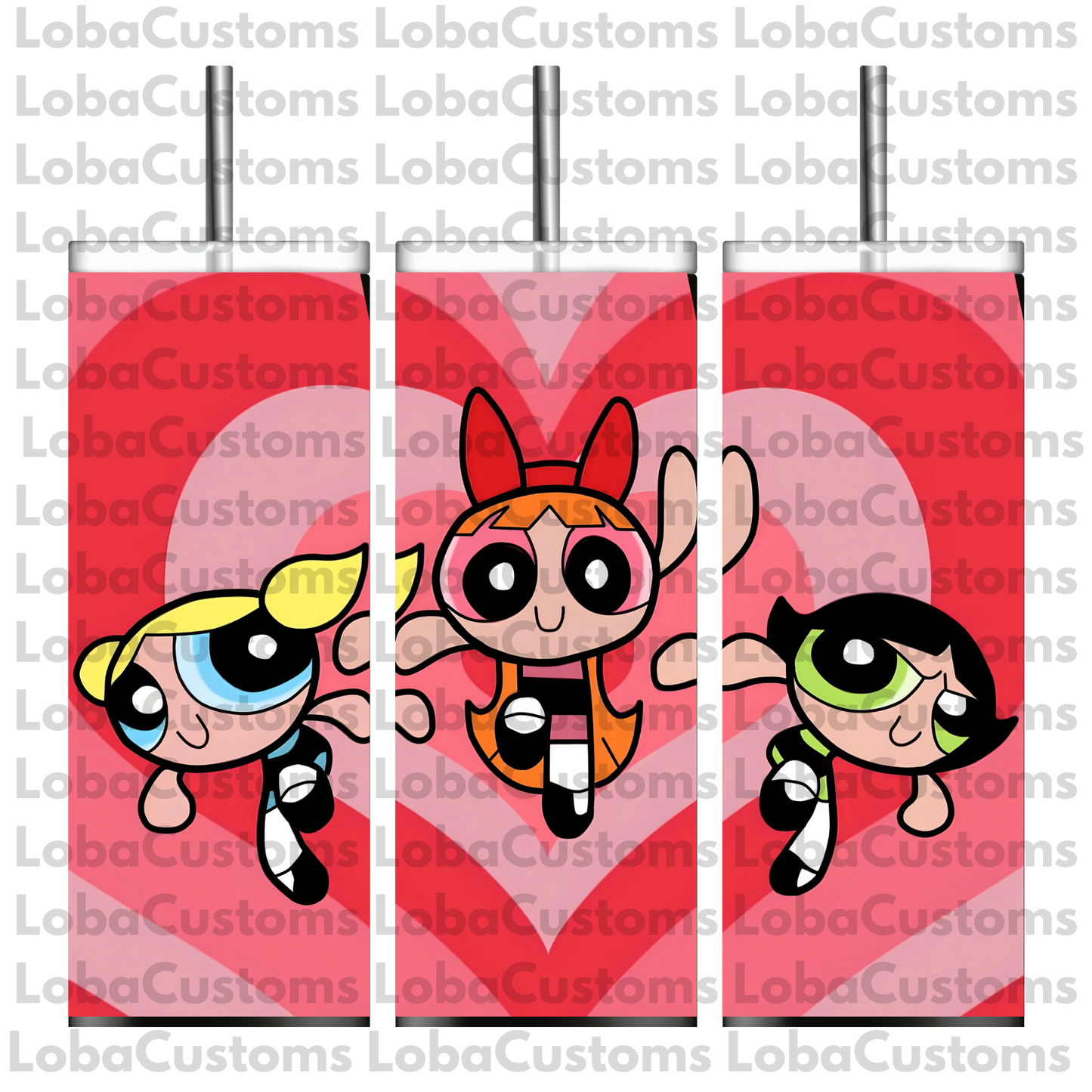 Sublimation Cartoons