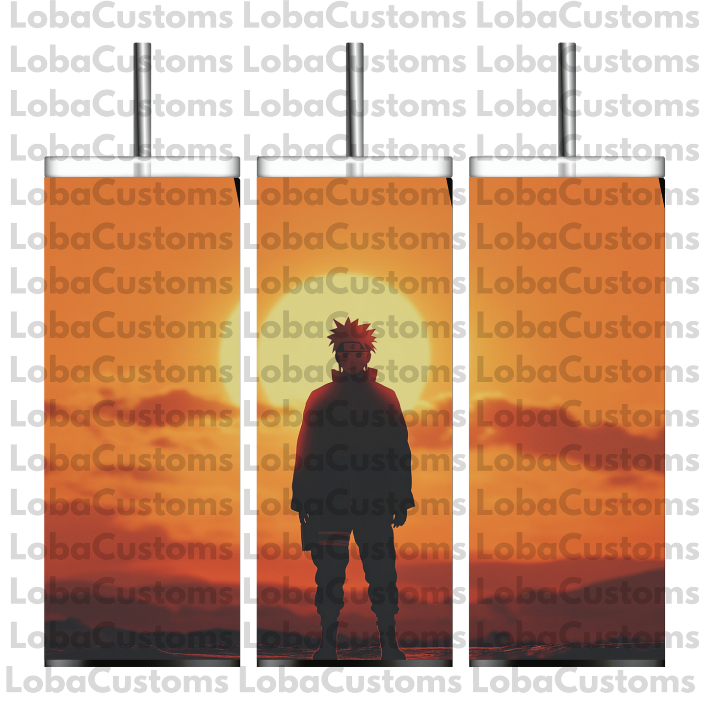 Sublimation Naruto