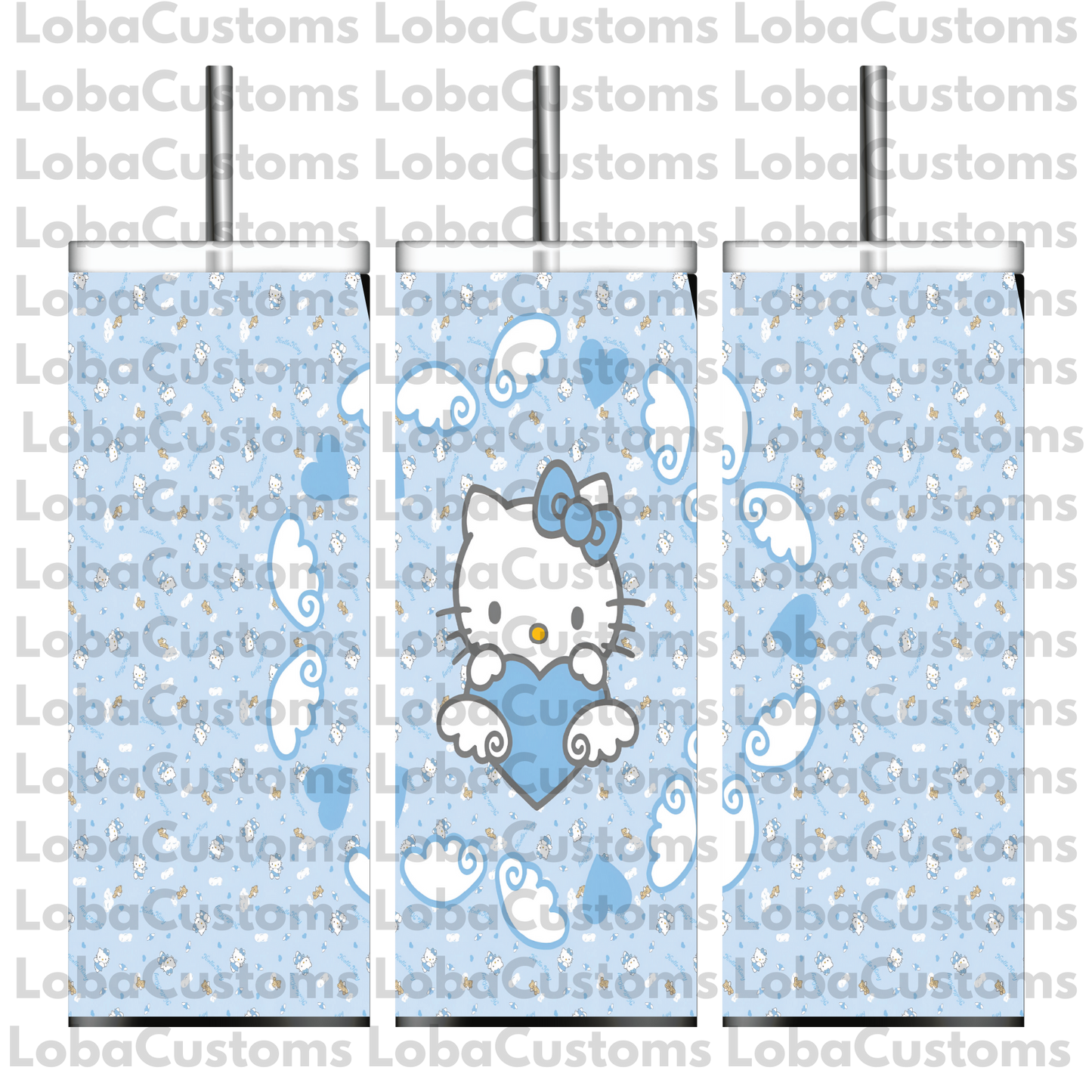 Sublimation Hello Kitty